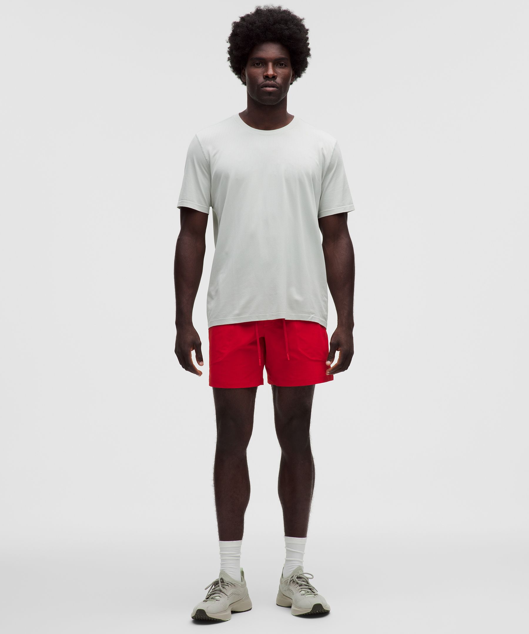 Short License to Train sans doublure 18&nbsp;cm *Nouvelle version