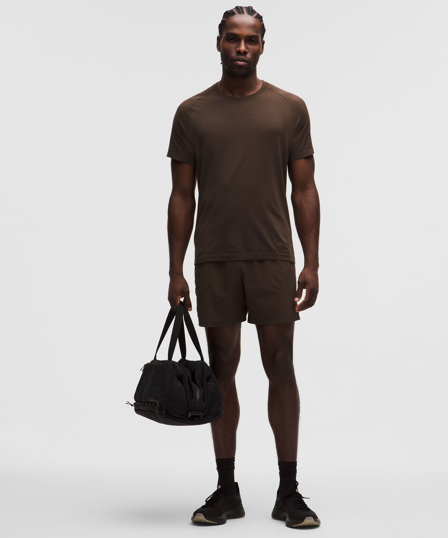 License to Train Linerless Short 7" 