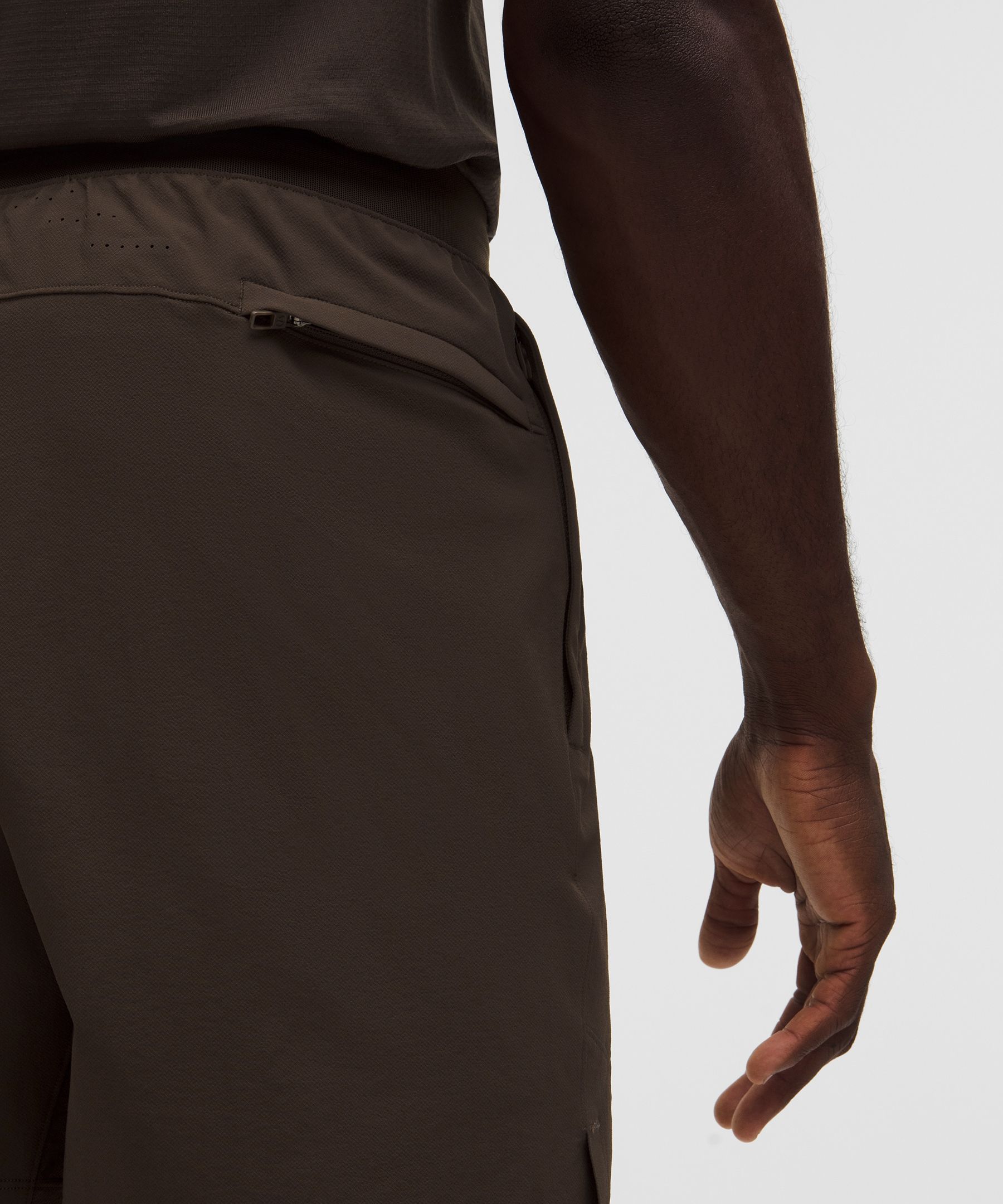 License to Train Linerless Short 7" *Updated