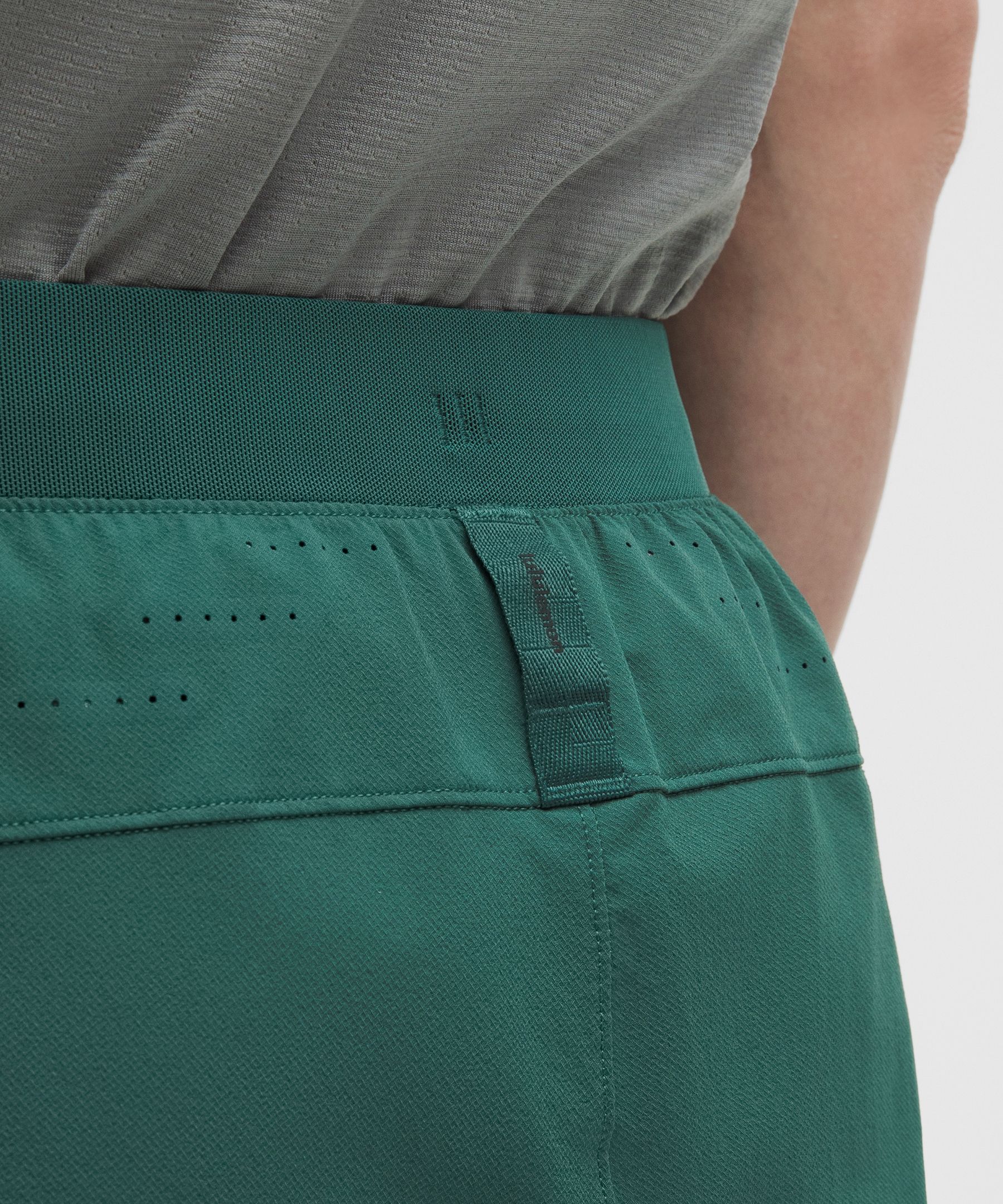 License to Train Linerless Short 7" *Updated