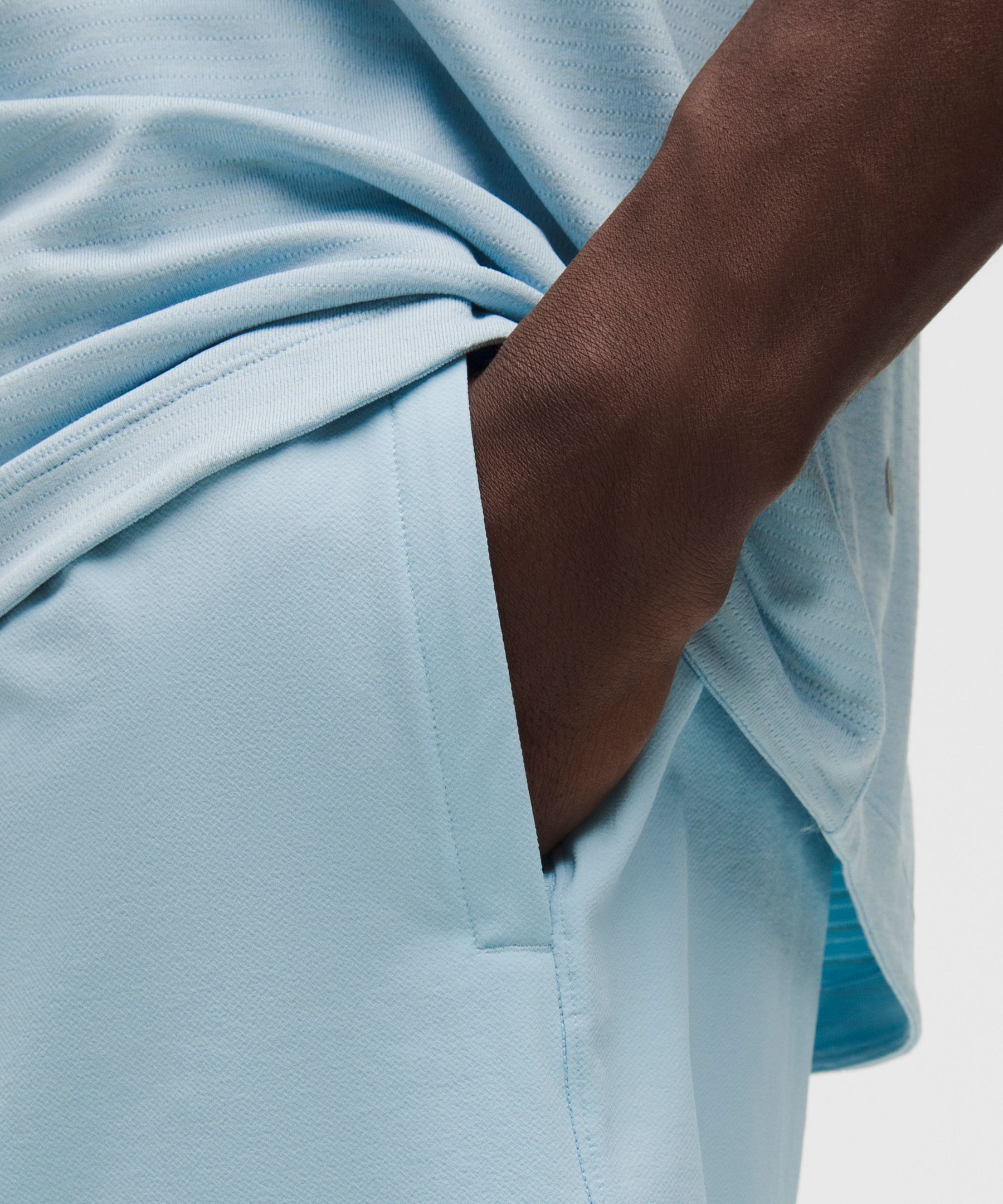 License to Train Linerless Short 7" *Updated