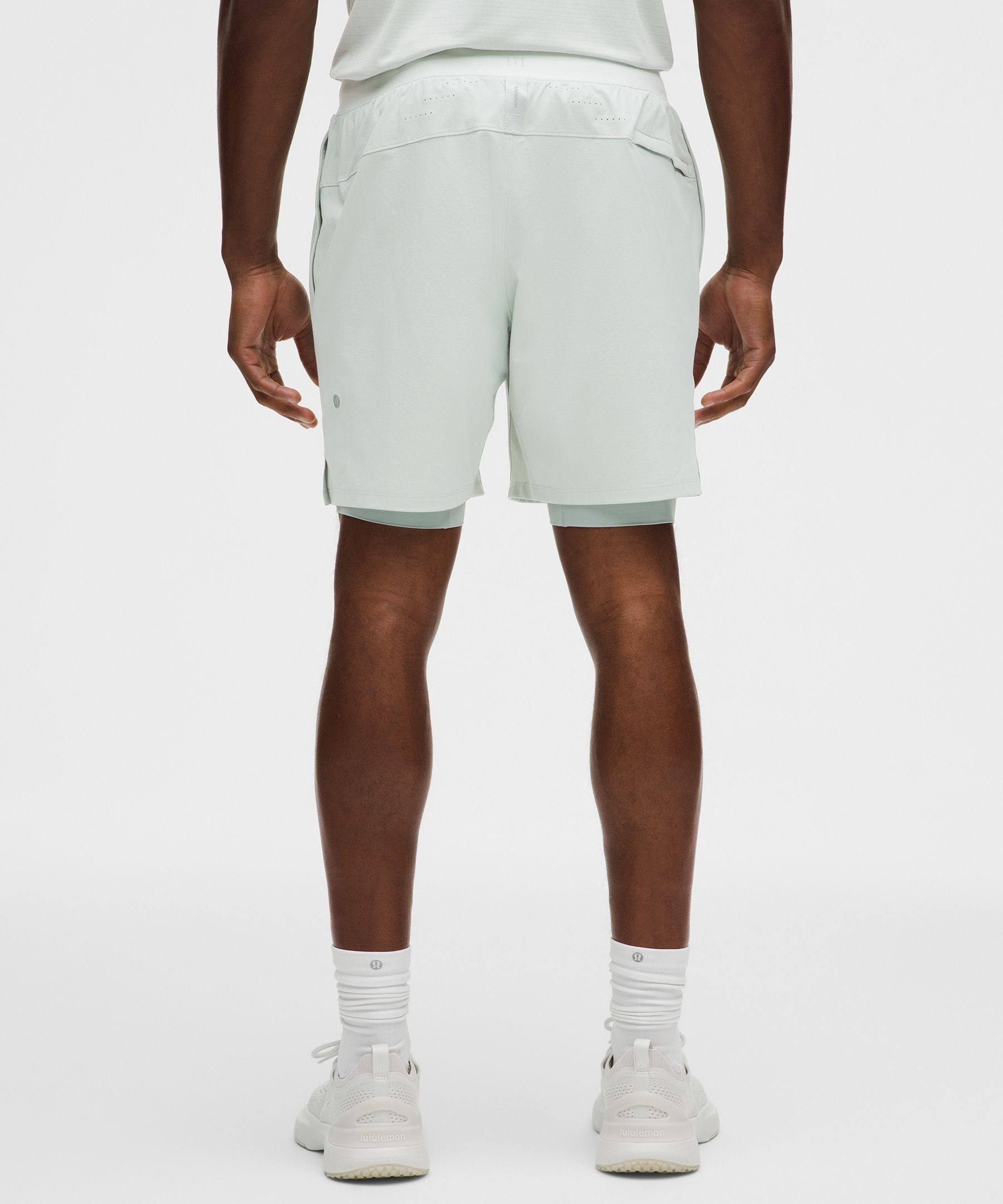 License to Train Lined Short 7