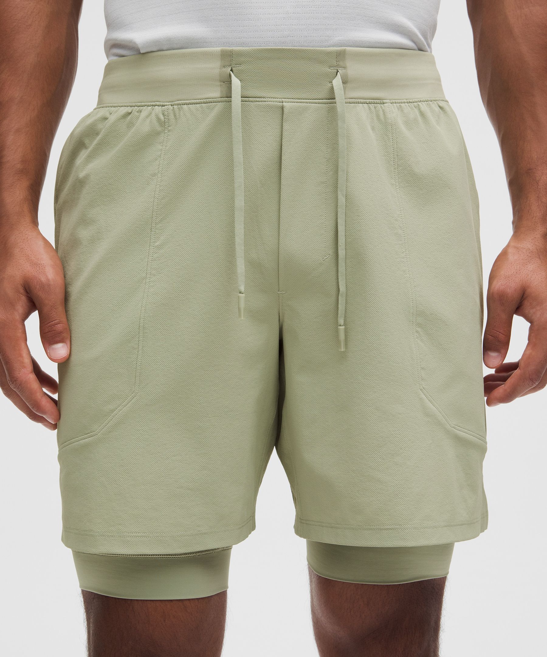 License to Train Lined Short 7" *Updated