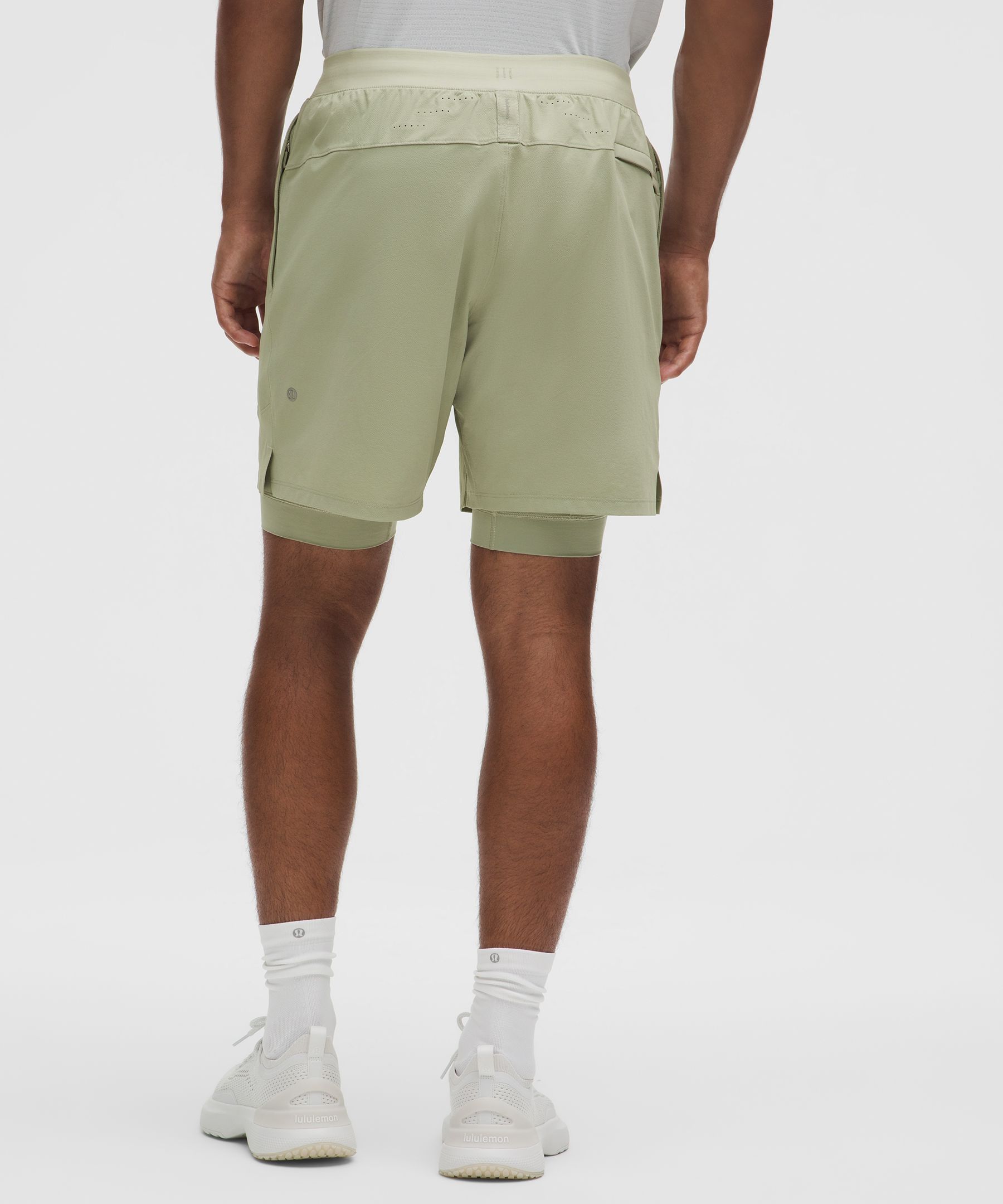 License to Train Lined Short 7" *Updated