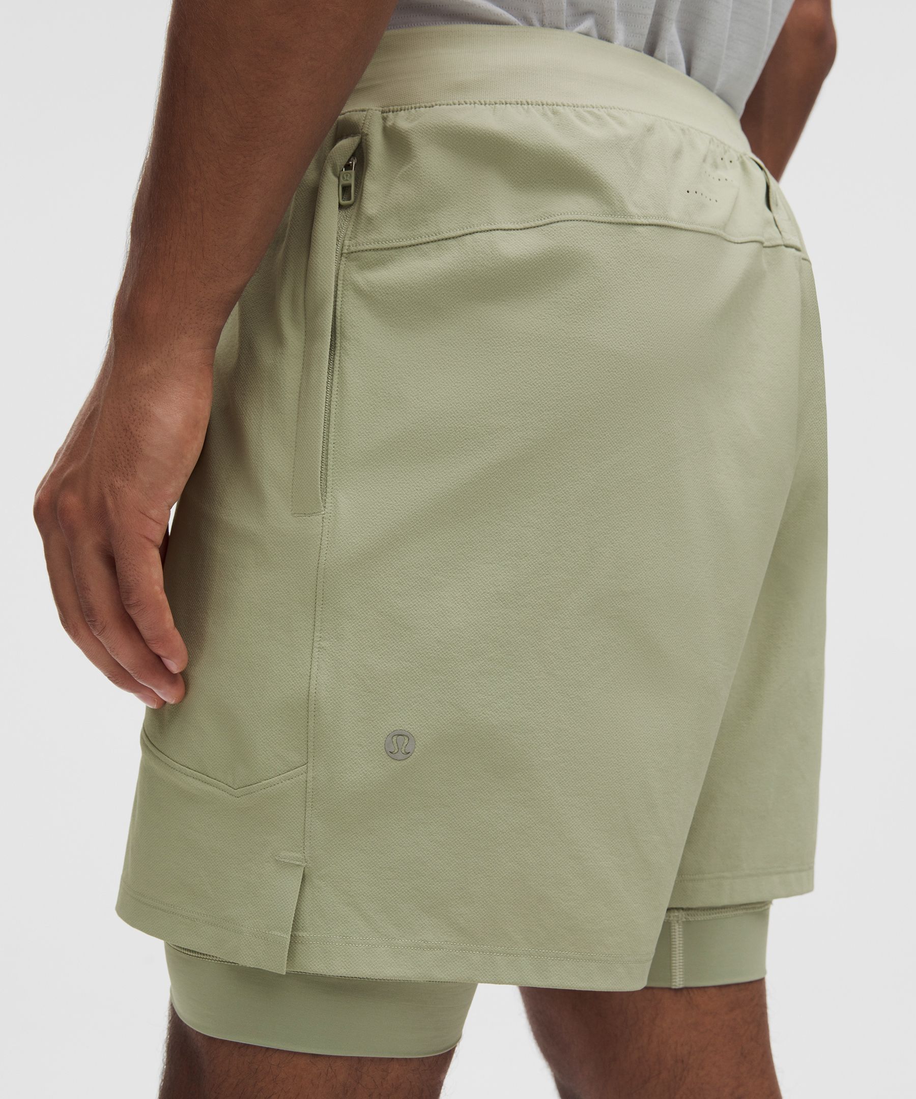 License to Train Lined Short 7" *Updated