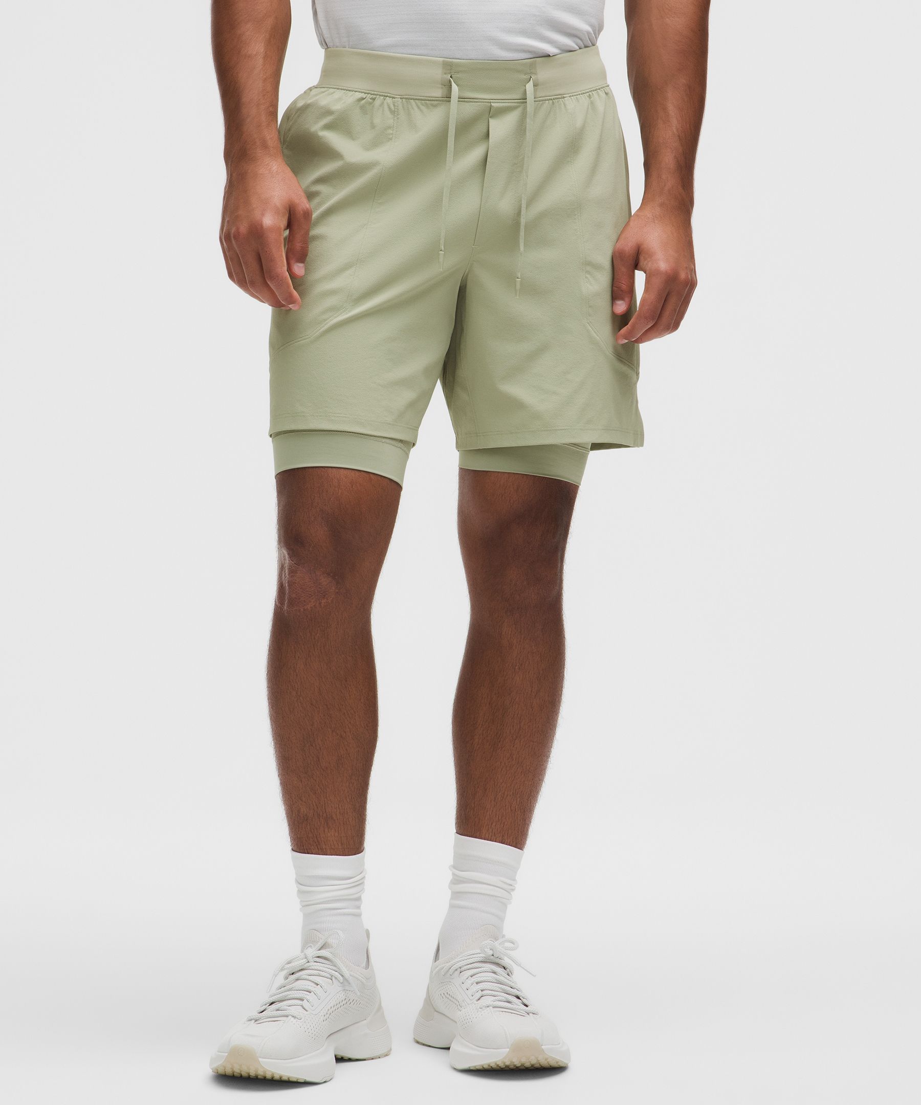 License to Train Lined Short 7" *Updated