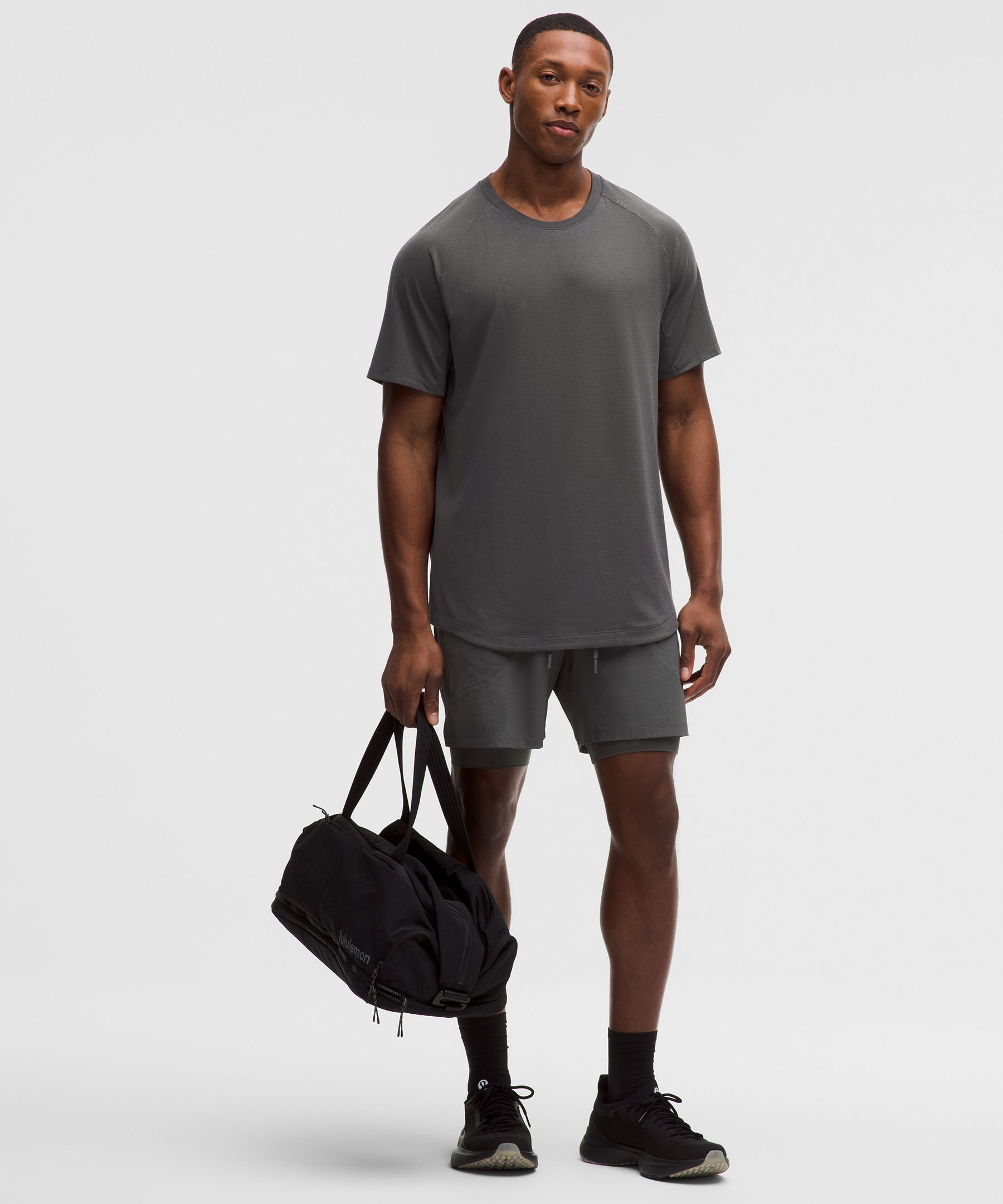 License to Train Lined Short 7" 