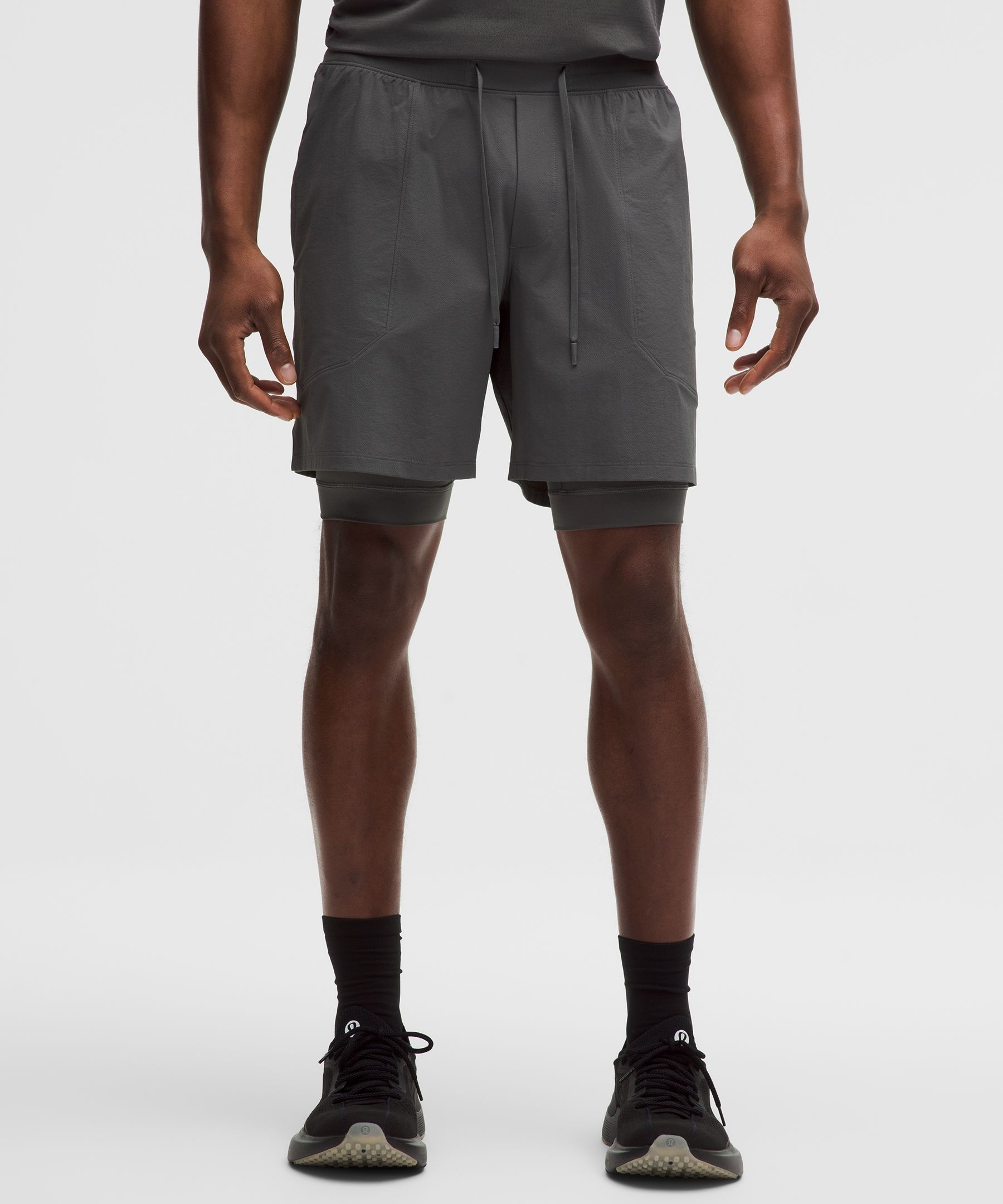 License to Train Lined Short 7" *Updated