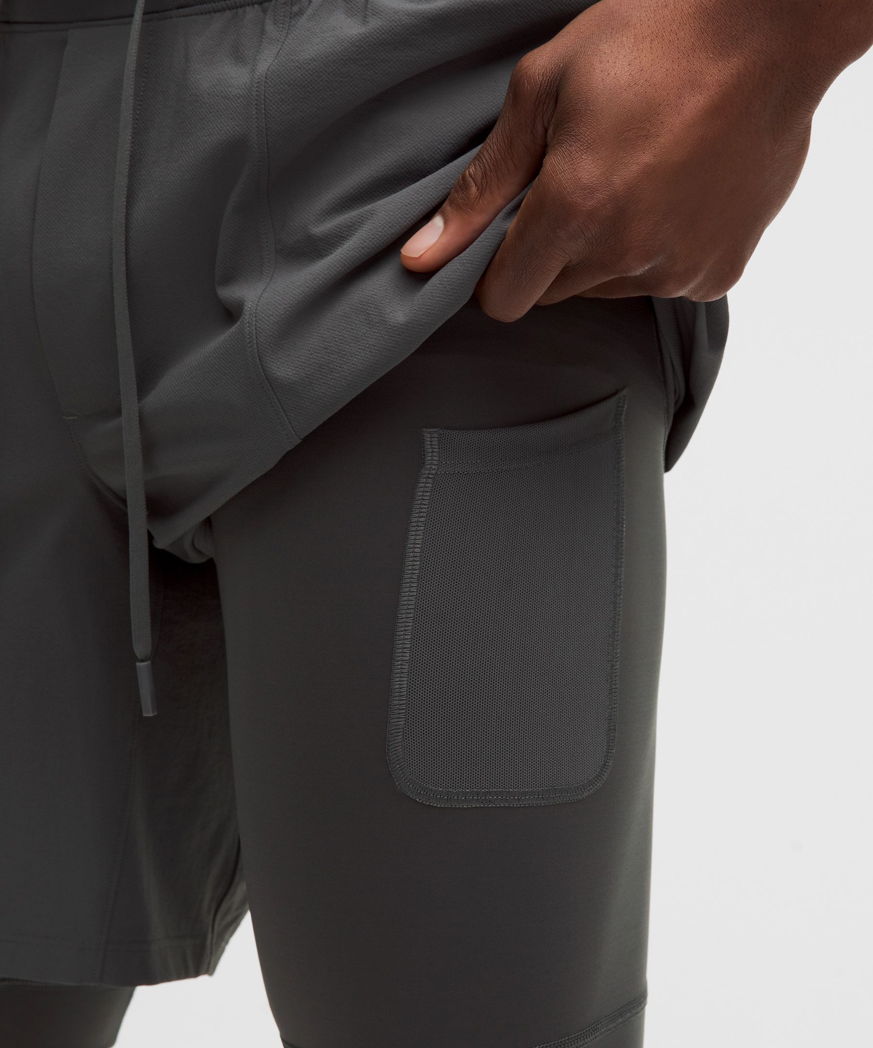 License to Train Lined Short 7" *Updated