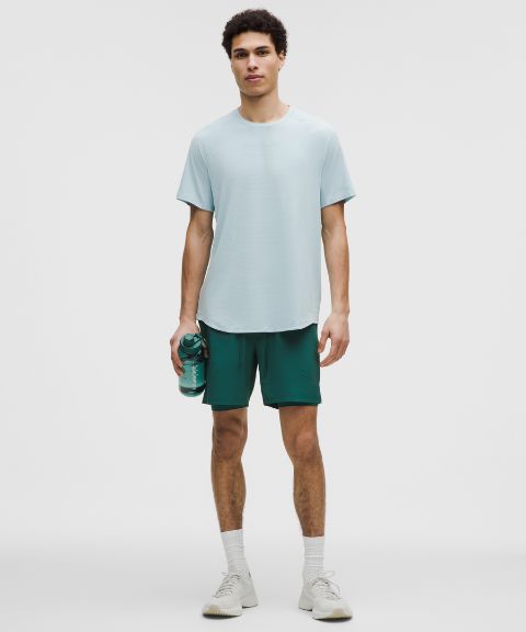Lululemon License to Train Lined Short 7" *Updated