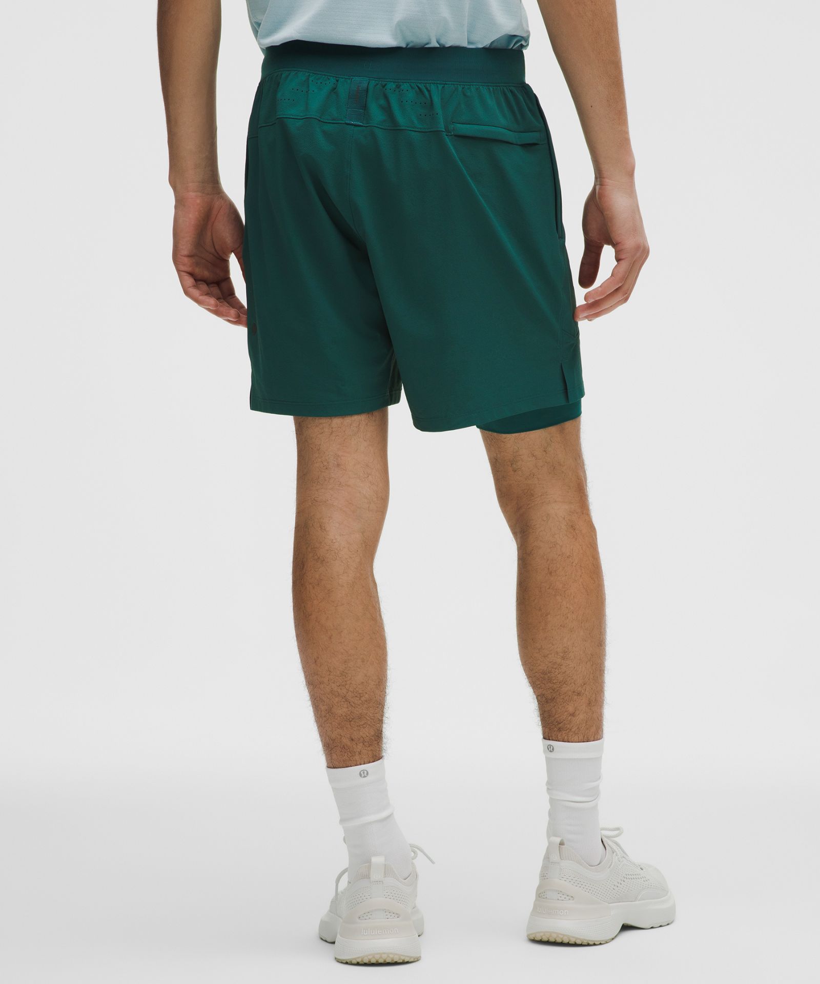 Lululemon License to Train Lined Short 7" *Updated — фото 3