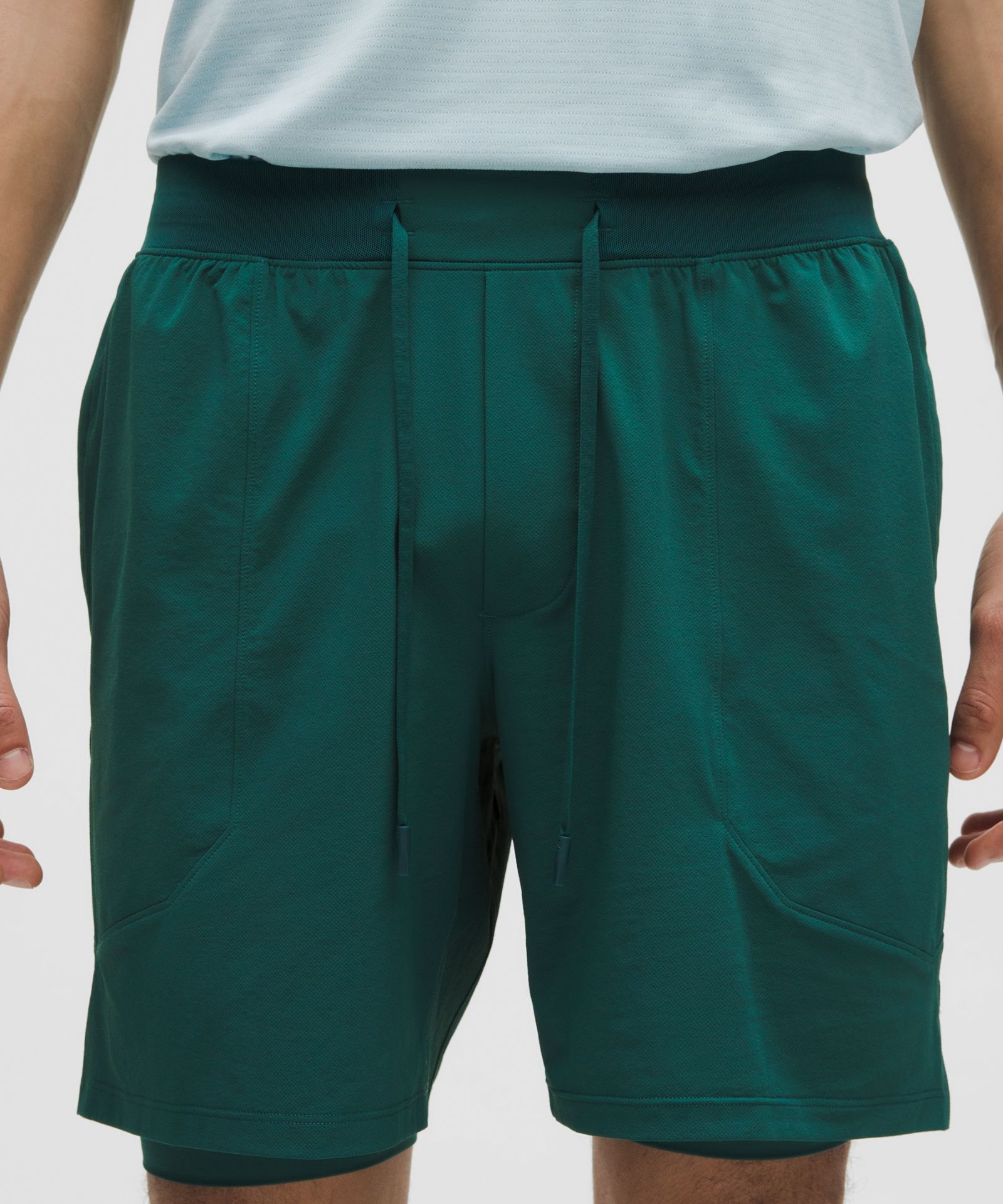 Lululemon License to Train Lined Short 7" *Updated — фото 4