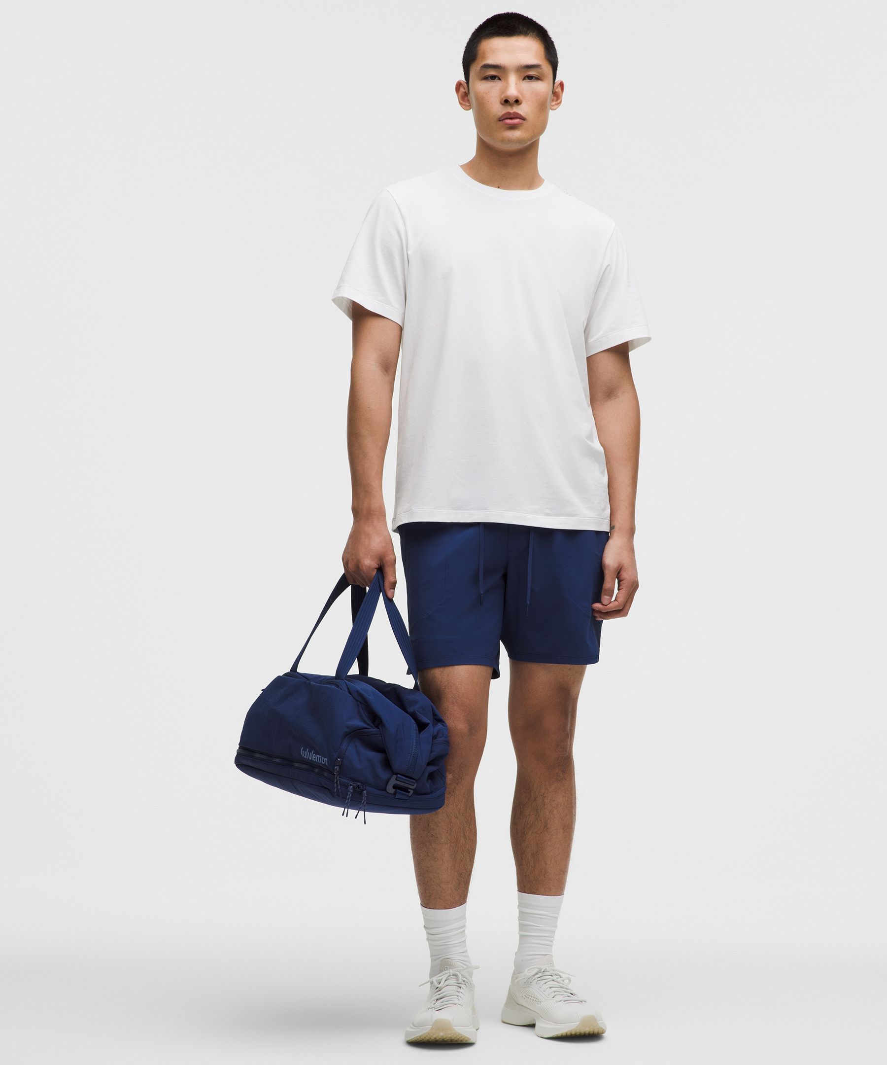 License to Train Lined Short 7" 