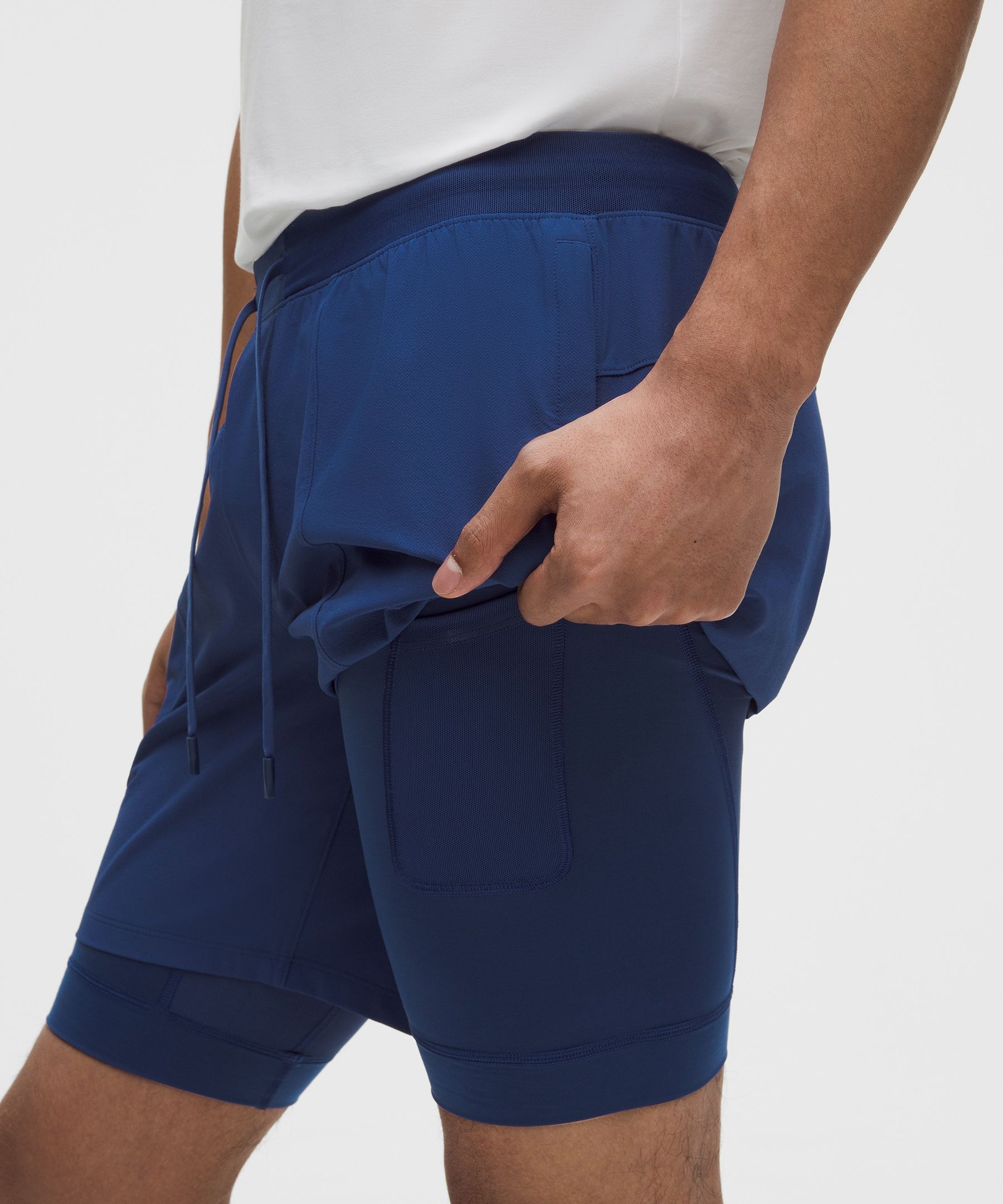 License to Train Lined Short 7" *Updated