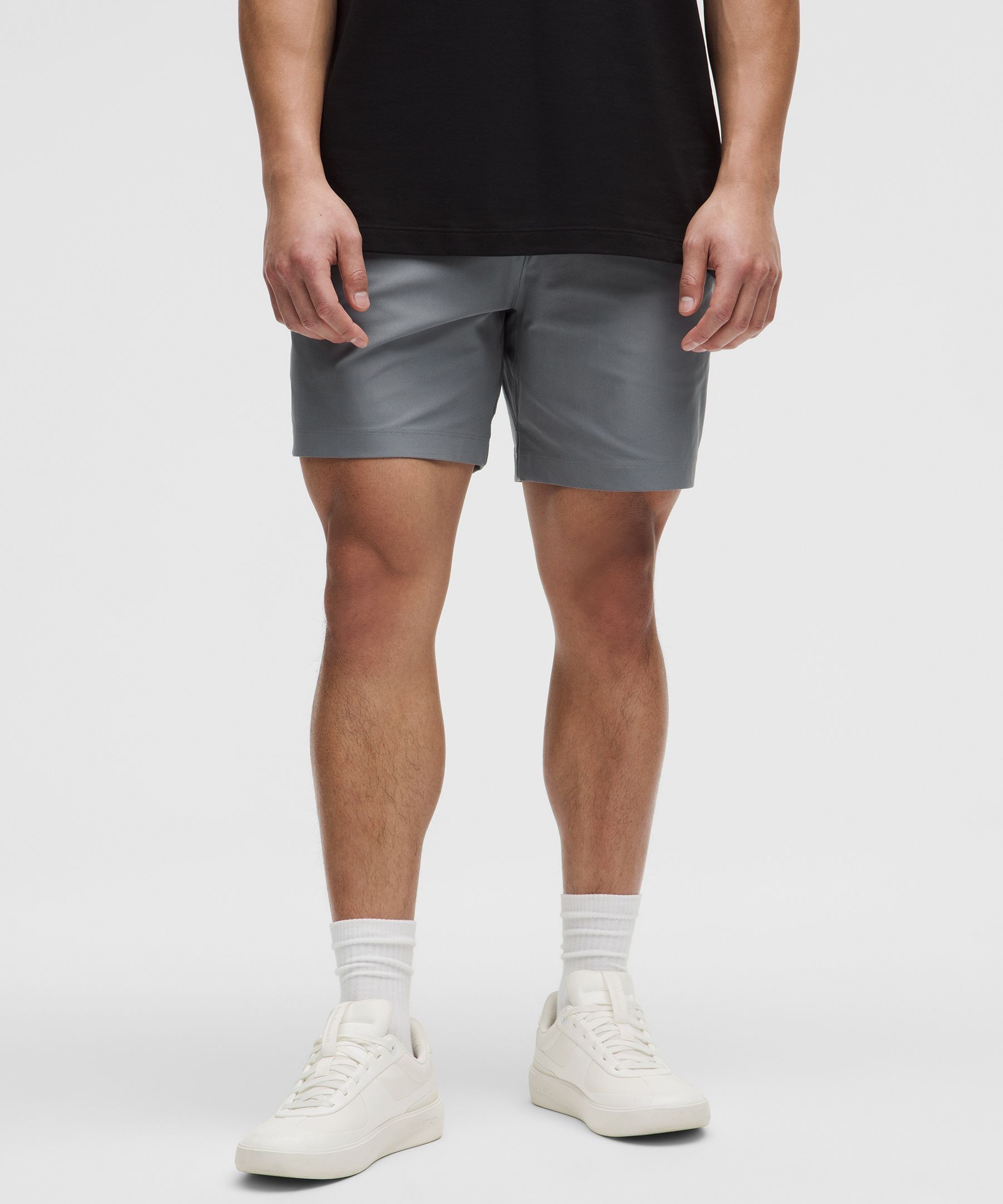 ABC Classic-Fit Short 7" Warpstreme - Grey