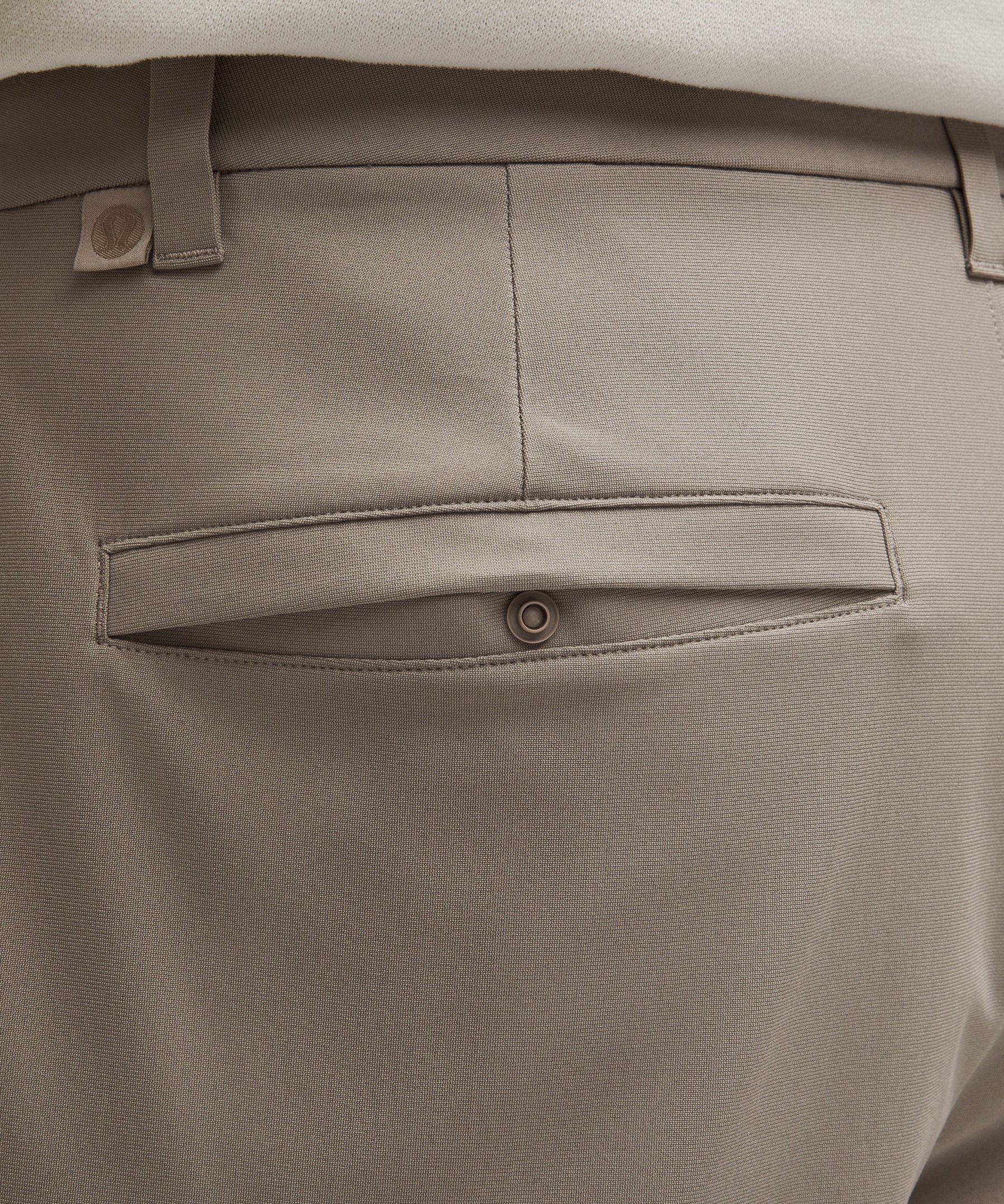 Lululemon Abc Classic-fit Short 9"