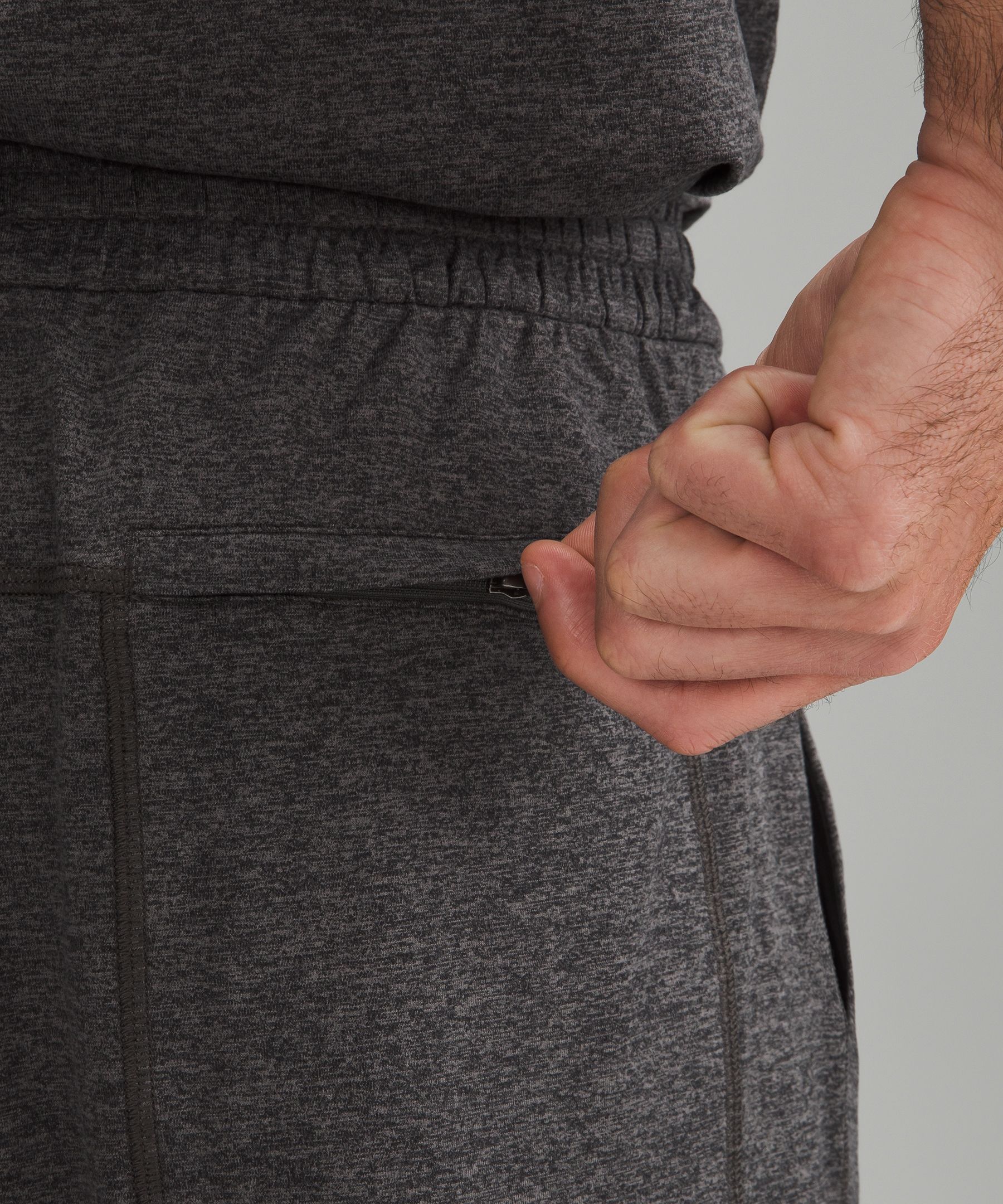 Lululemon Soft Jersey Shorts 7"