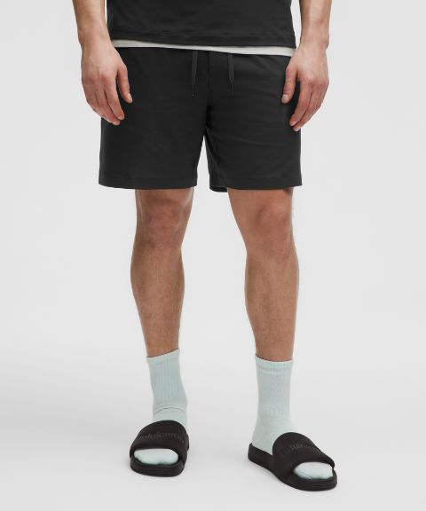 Мужские шорты Lululemon Soft Jersey 7