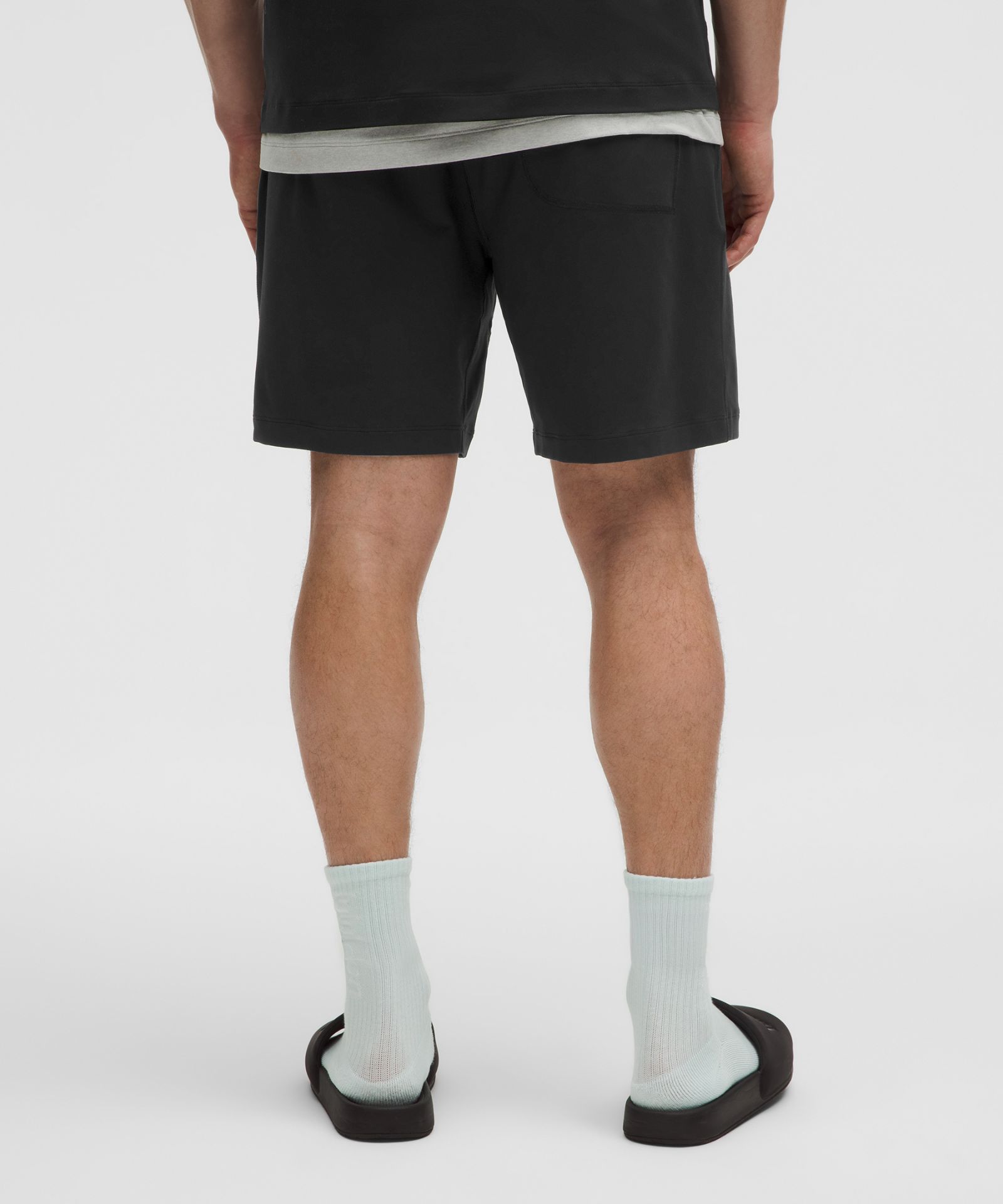 Мужские шорты Lululemon Soft Jersey 7 — фото 3