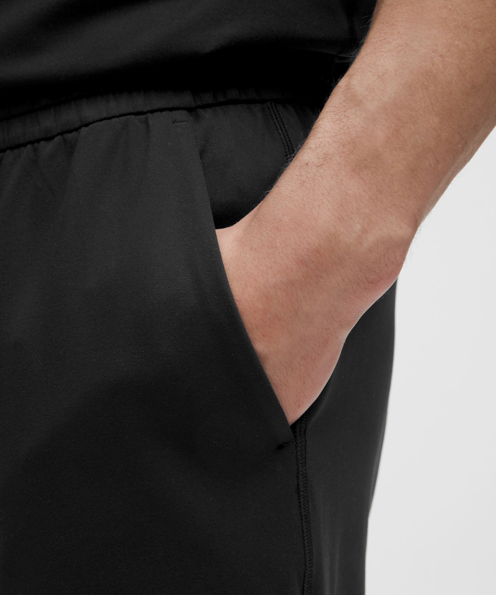 Мужские шорты Lululemon Soft Jersey 7 — фото 5