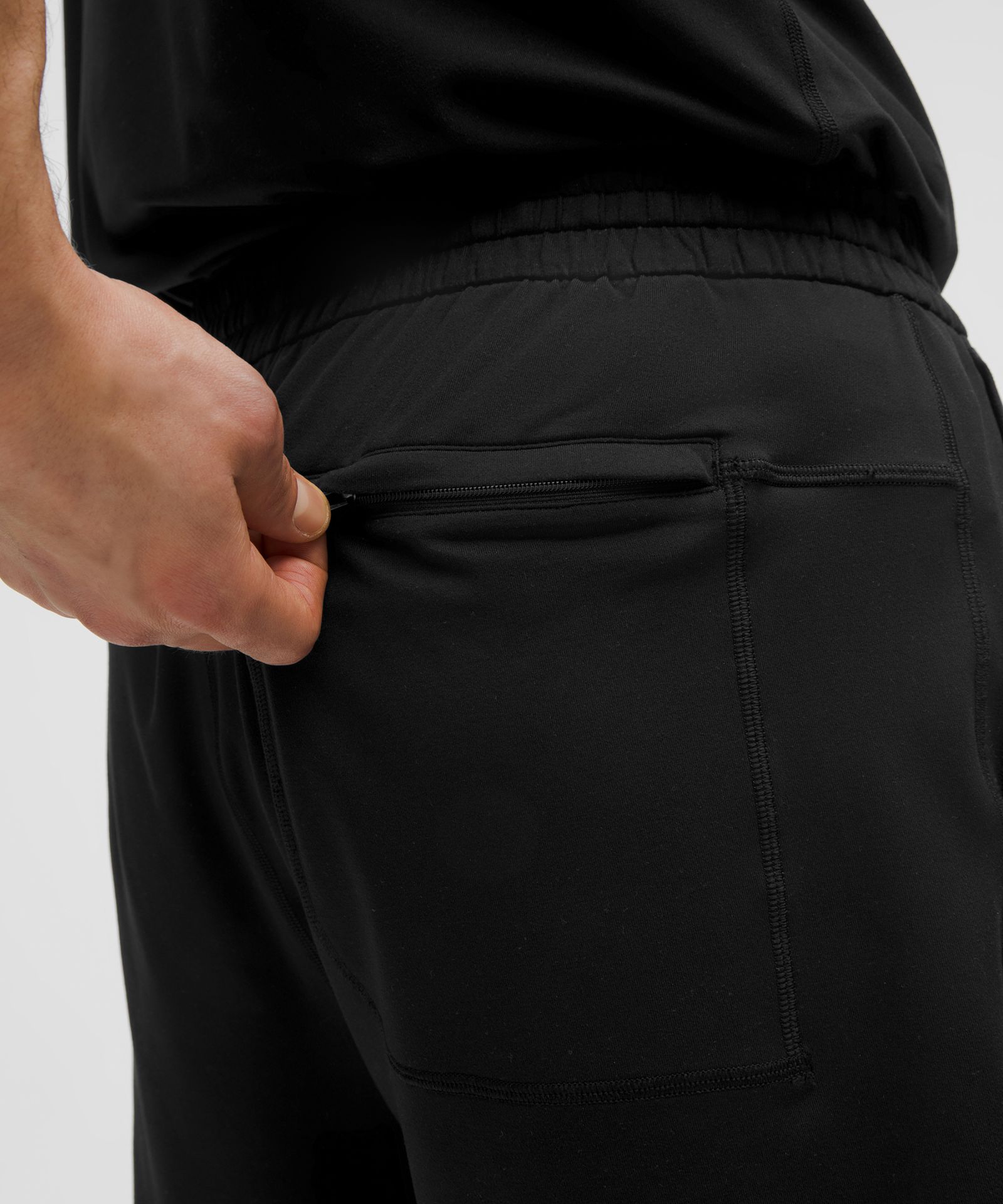 Мужские шорты Lululemon Soft Jersey 7 — фото 6