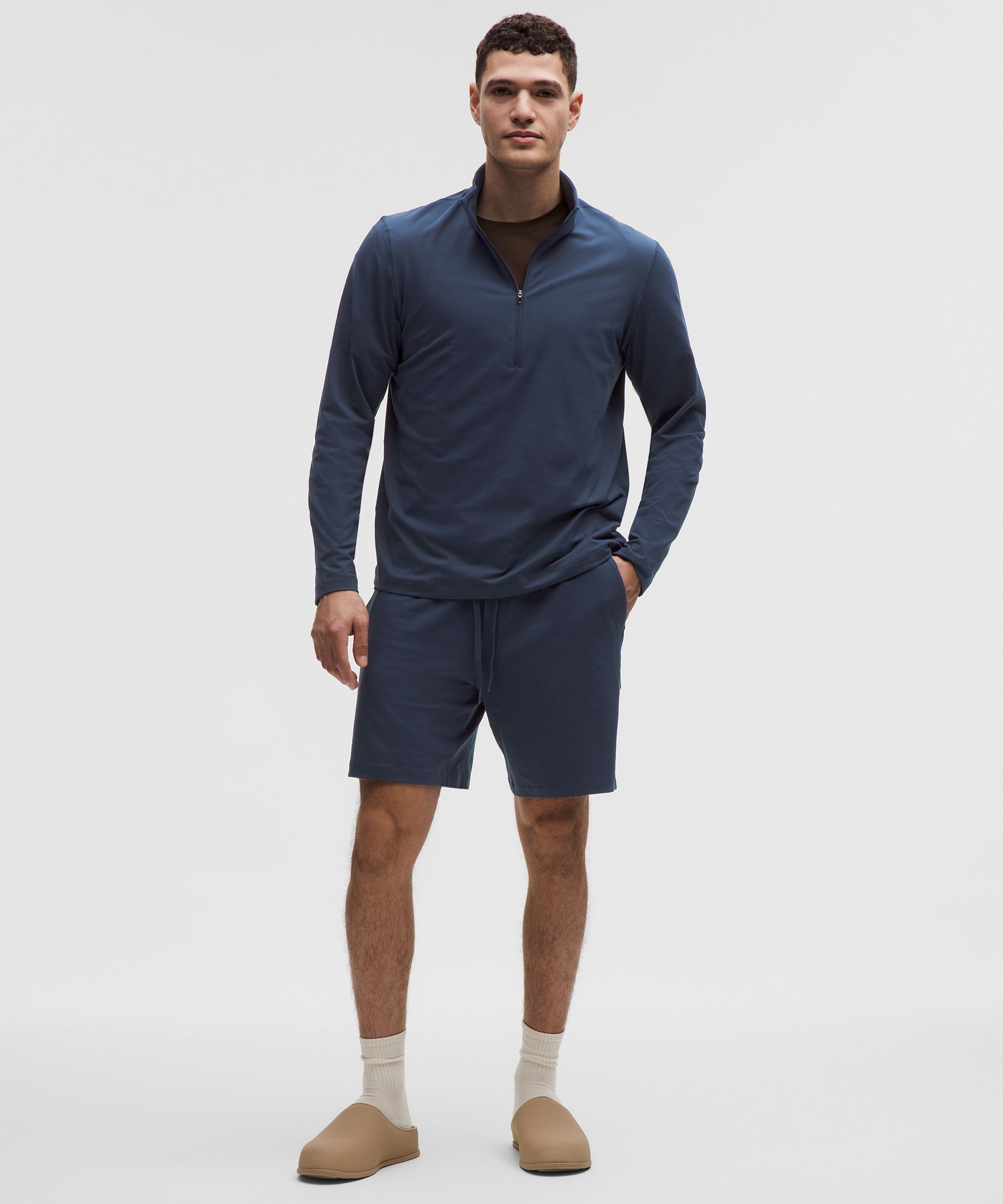 Soft Jersey Short 7"