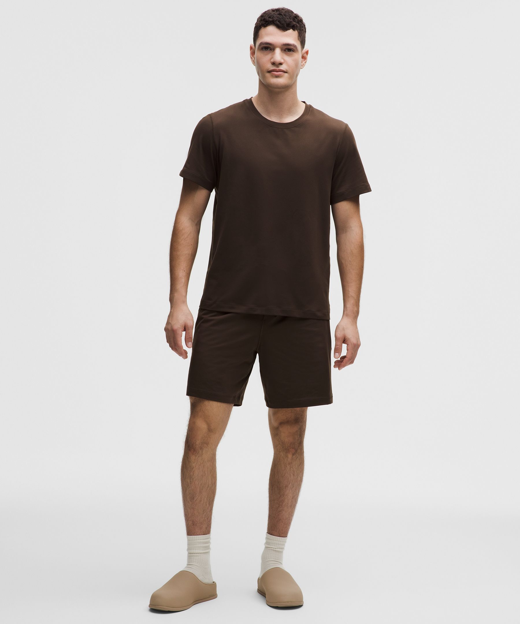 Soft Jersey Short 7"