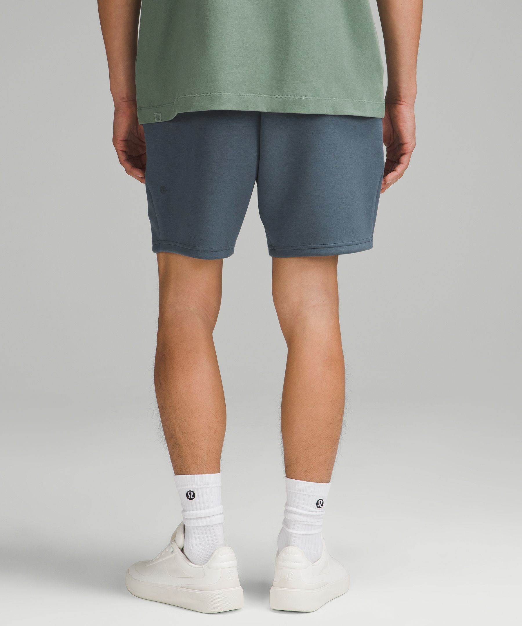 Lululemon Smooth Spacer Shorts 7"