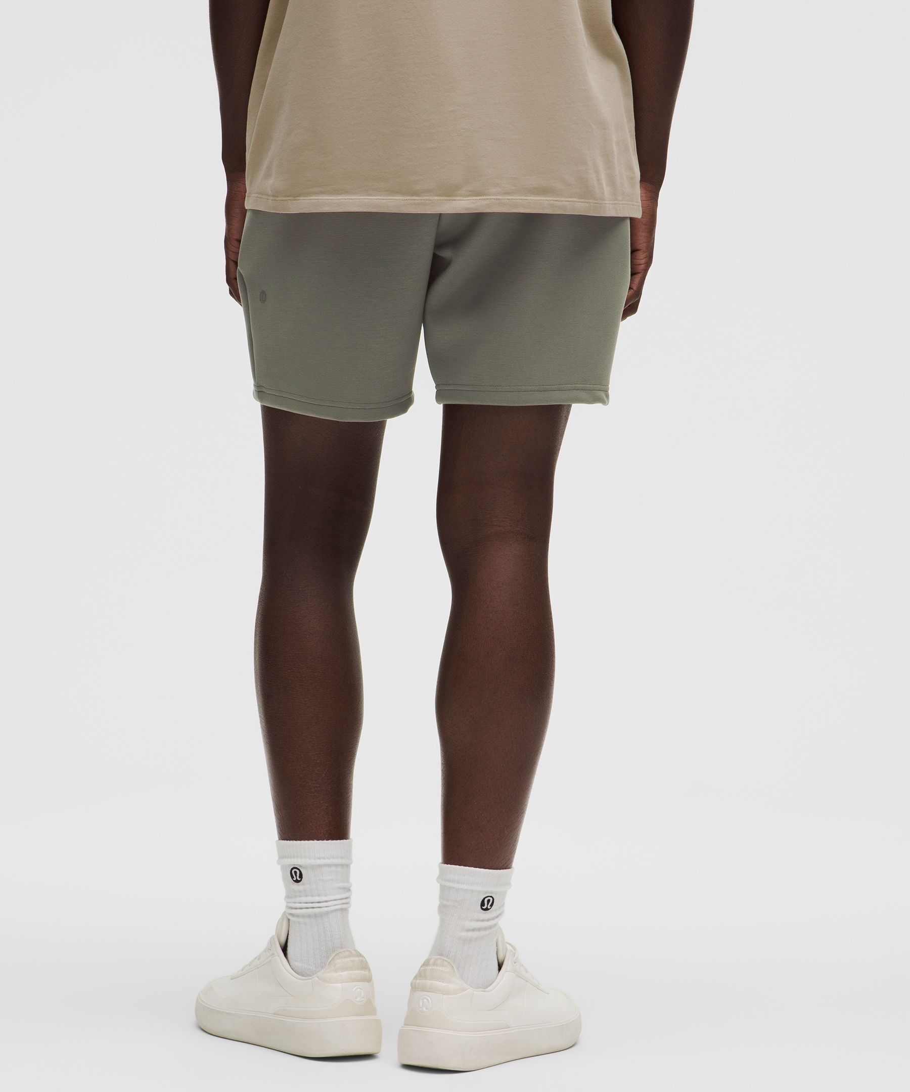 Lululemon Smooth Spacer Shorts 7"