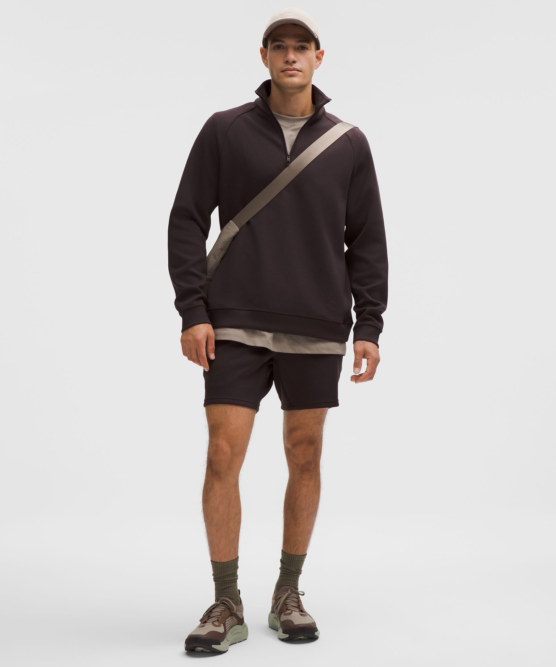 Lululemon Smooth Spacer Short 7"