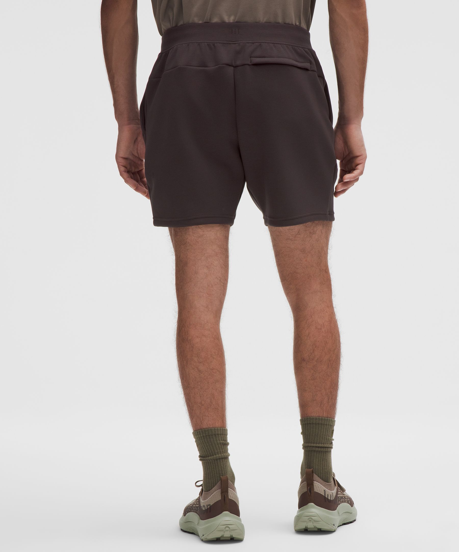 Lululemon Smooth Spacer Short 7"