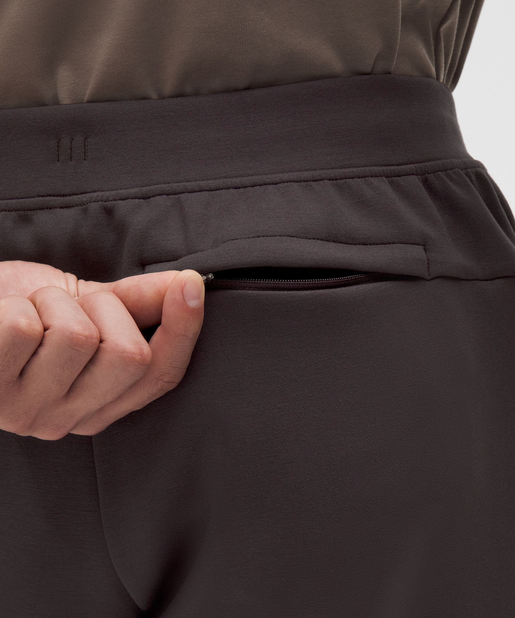 Lululemon Smooth Spacer Short 7"
