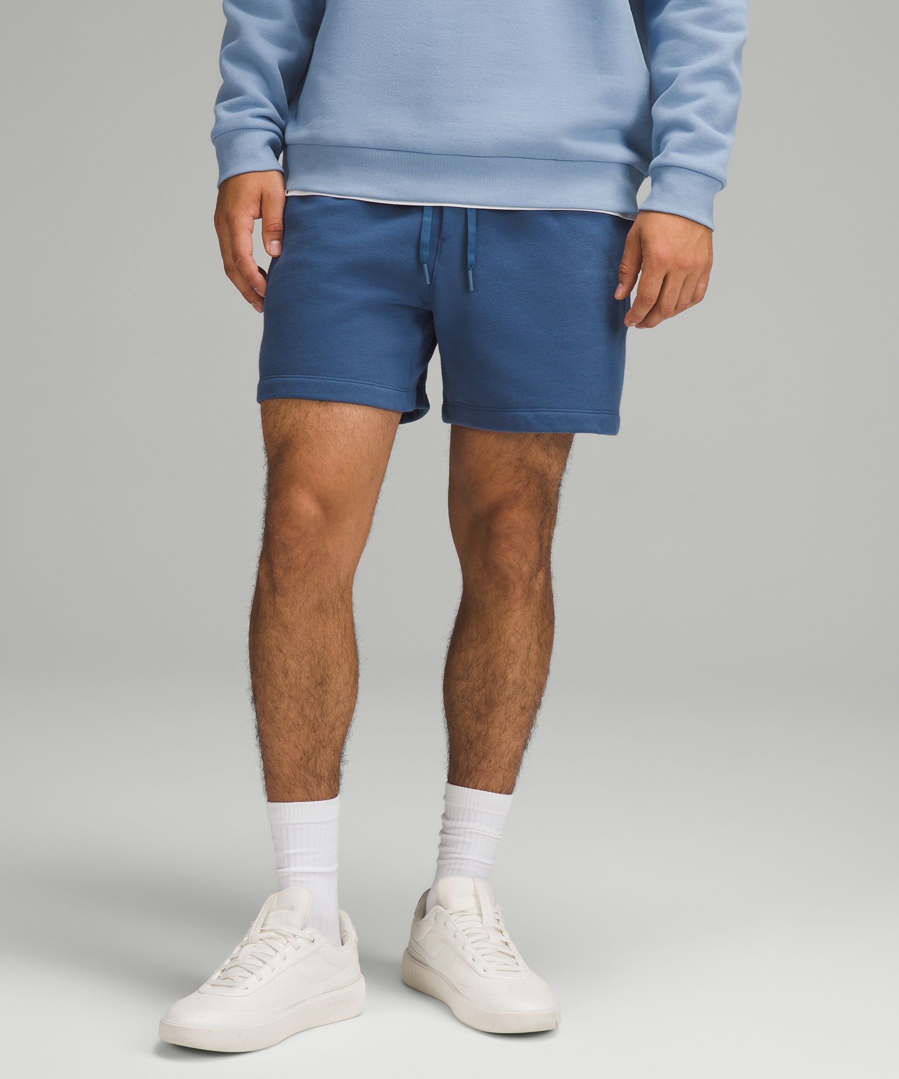 Steady State Classic-Fit Short 5" - Blue