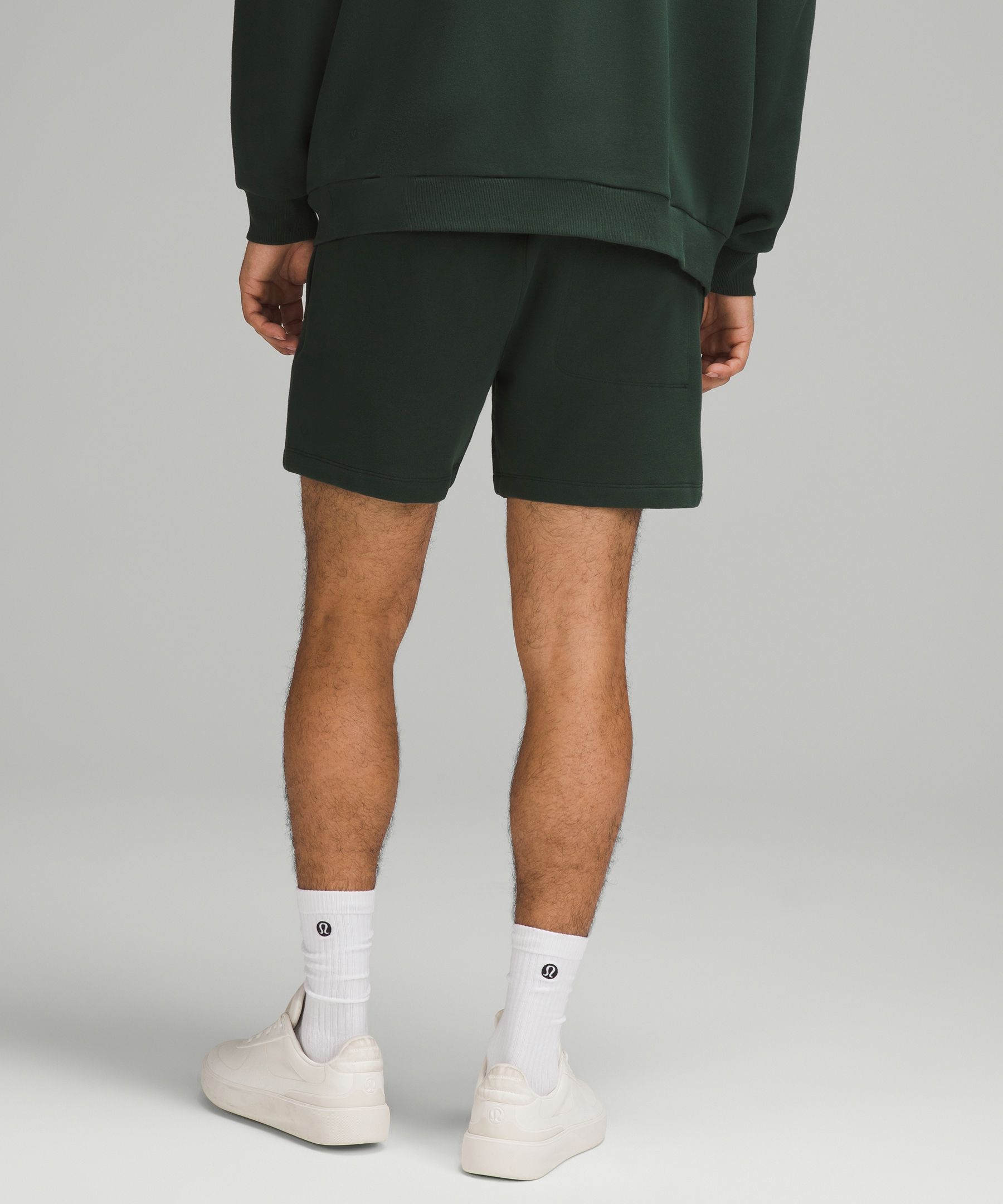Lululemon Steady State Classic-fit Shorts 5"