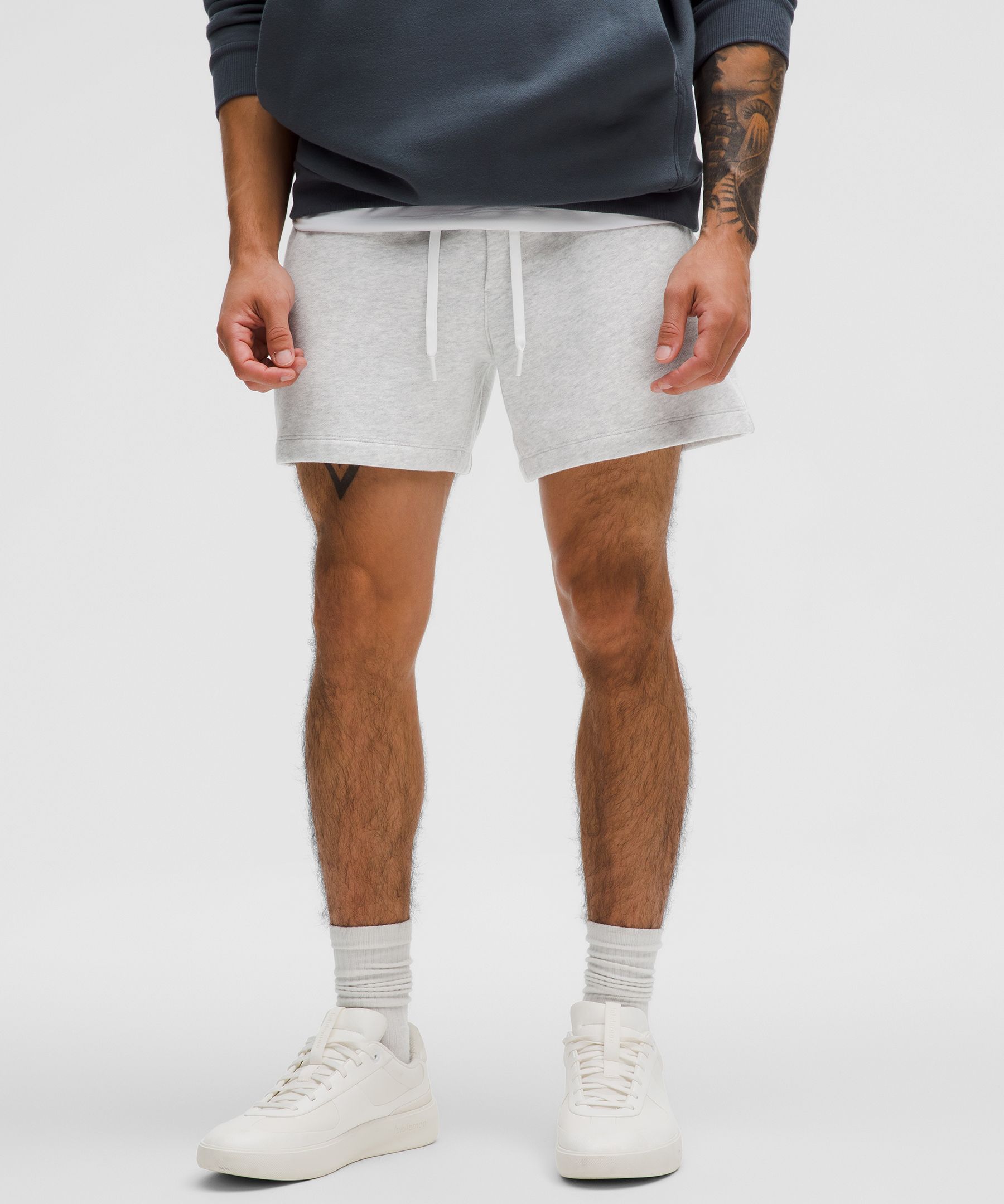 Steady State Classic-Fit Short 5" - Grey