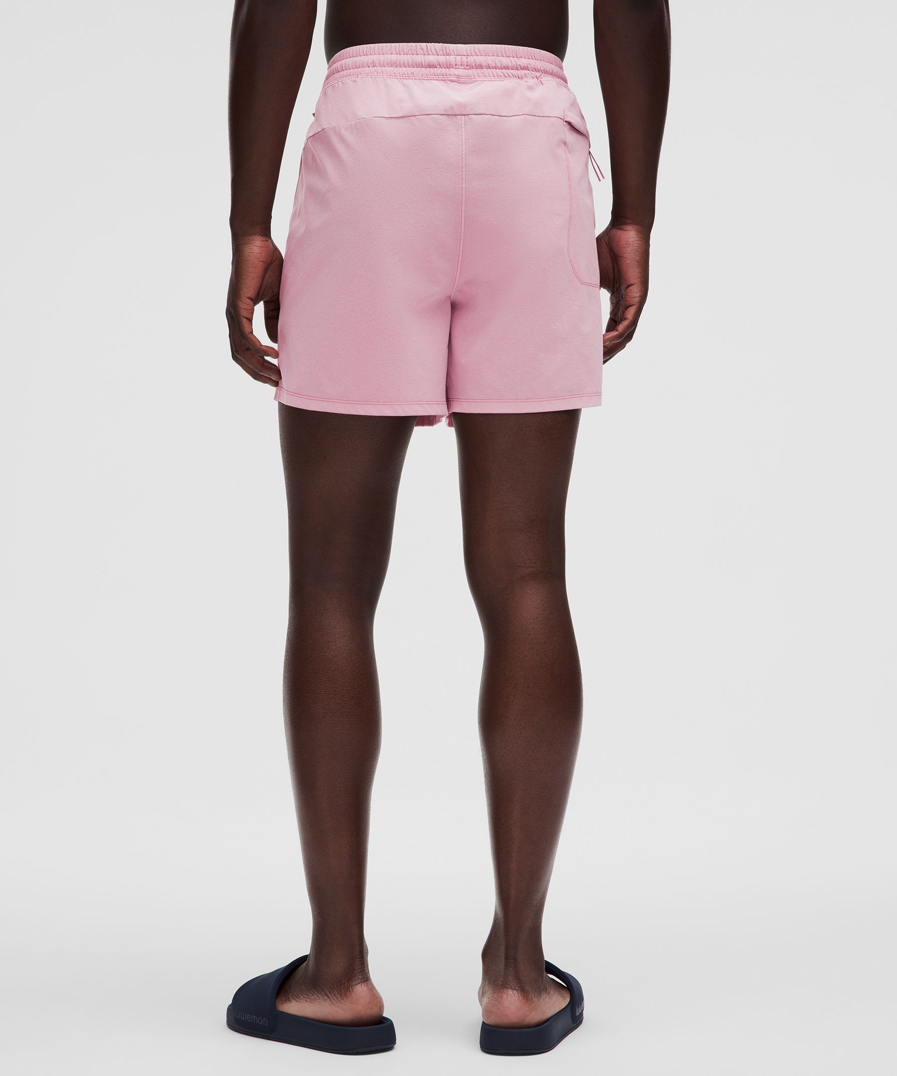 Linerless Swim Short 5" *Dye | Men's Swimsuits
