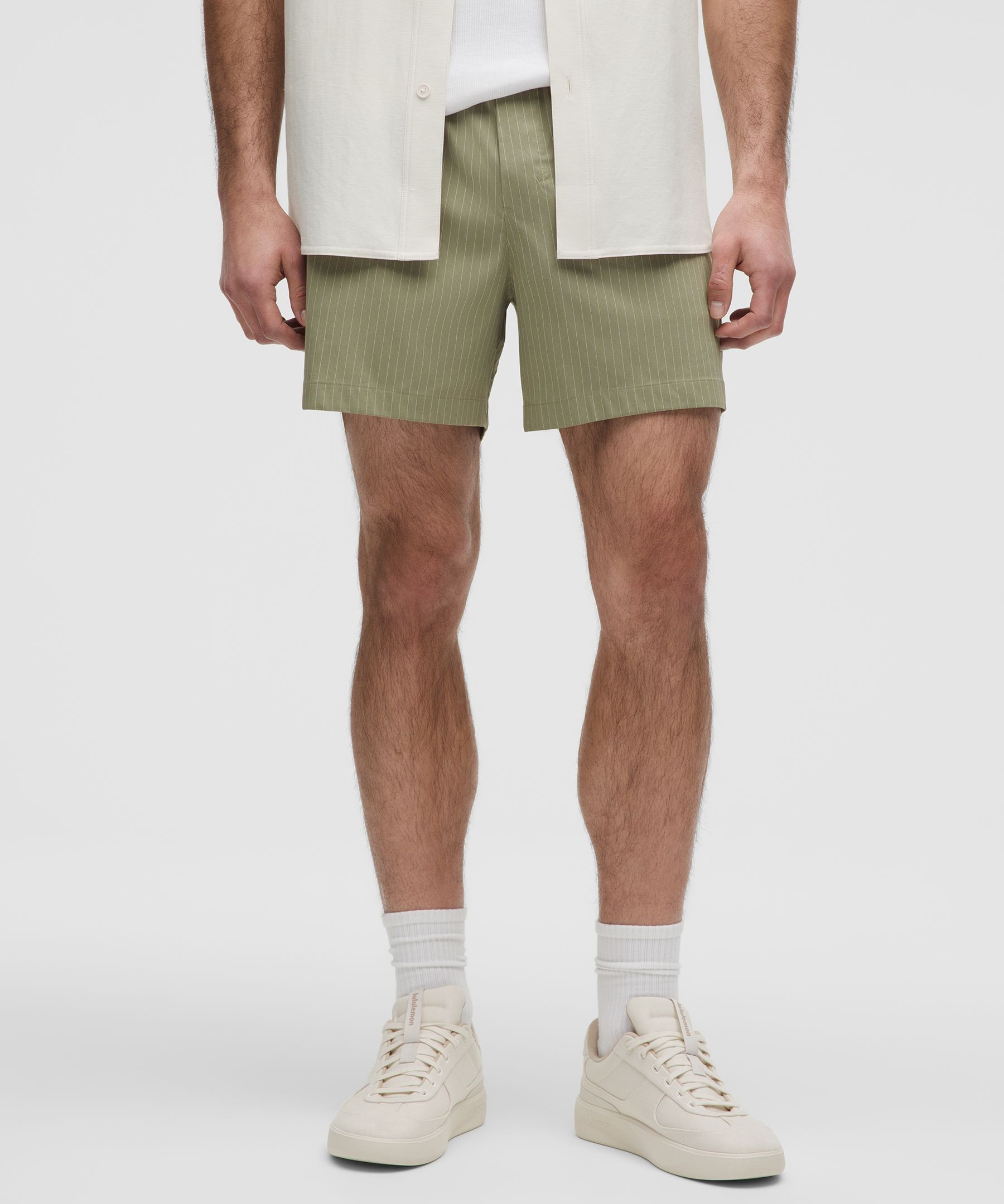 ABC Modal-Blend Pull-On Short 5"
