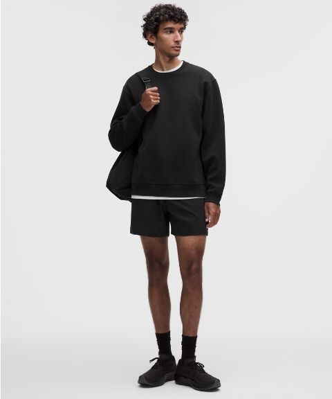 Мужские шорты Lululemon ABC WovenAir Pull-On