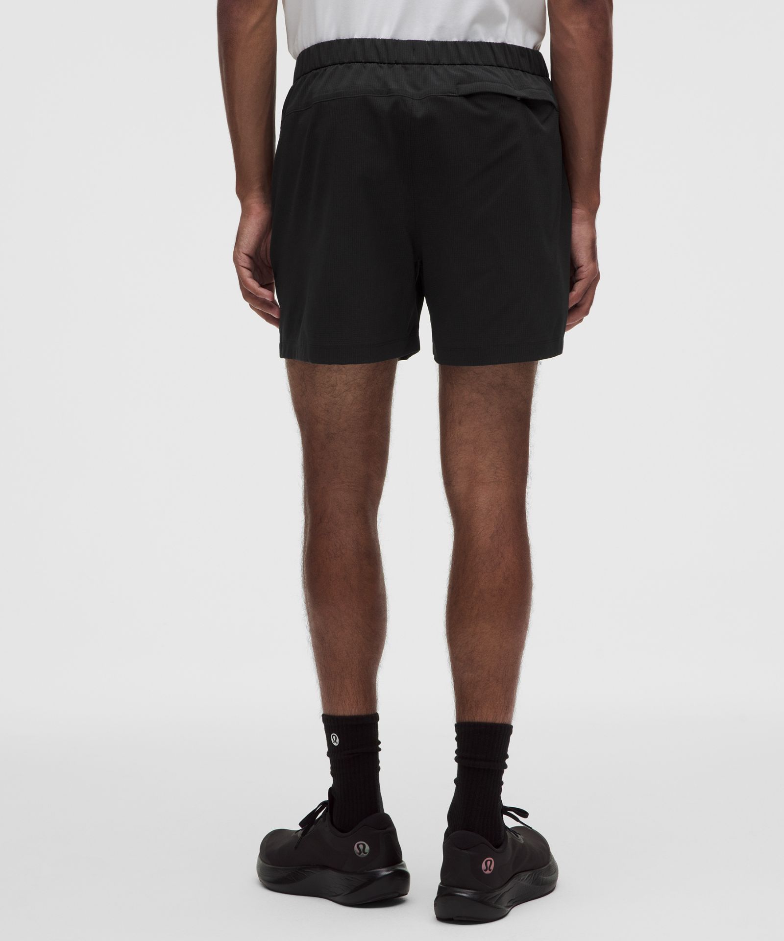 Мужские шорты Lululemon ABC WovenAir Pull-On — фото 3