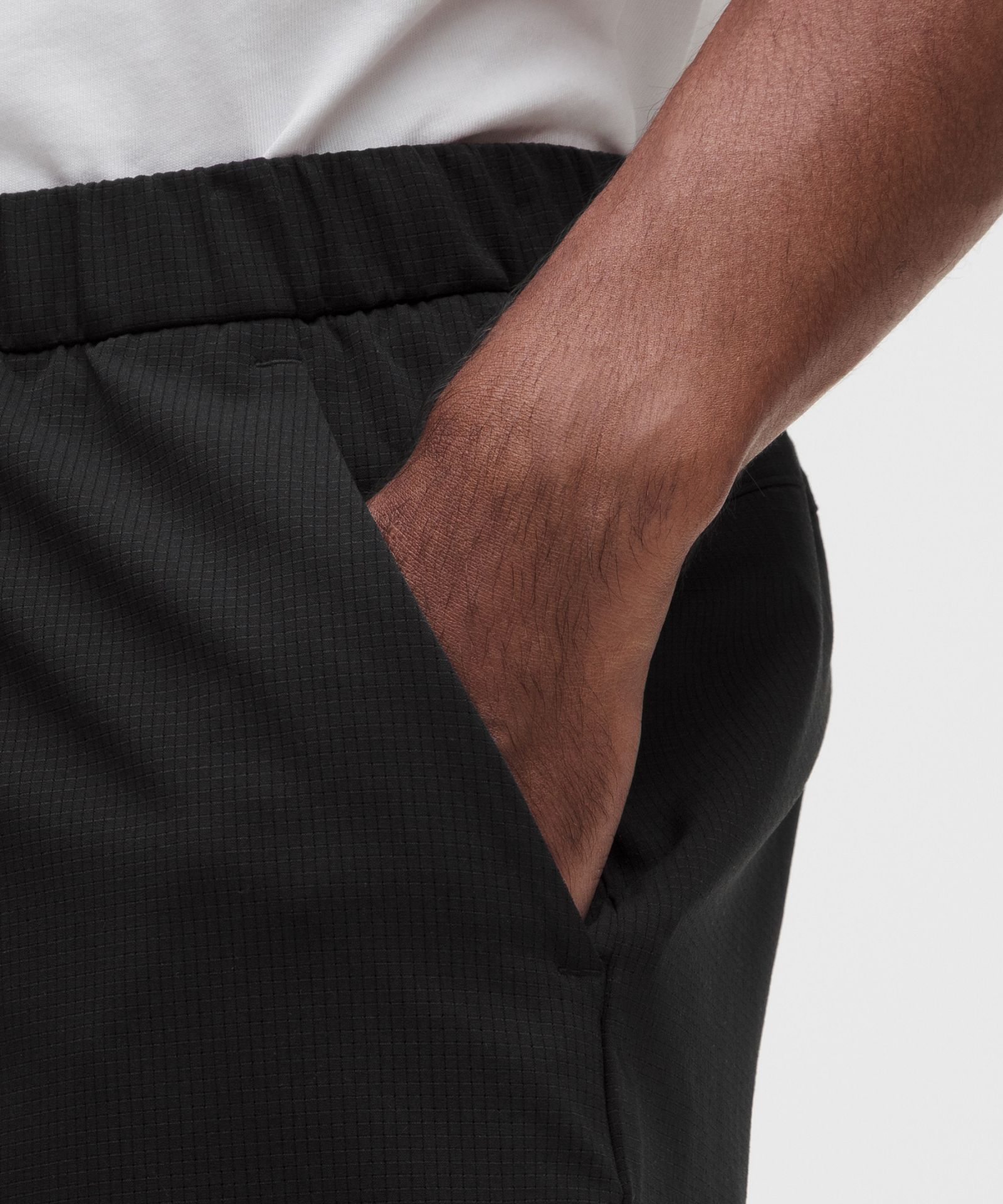 Мужские шорты Lululemon ABC WovenAir Pull-On — фото 5