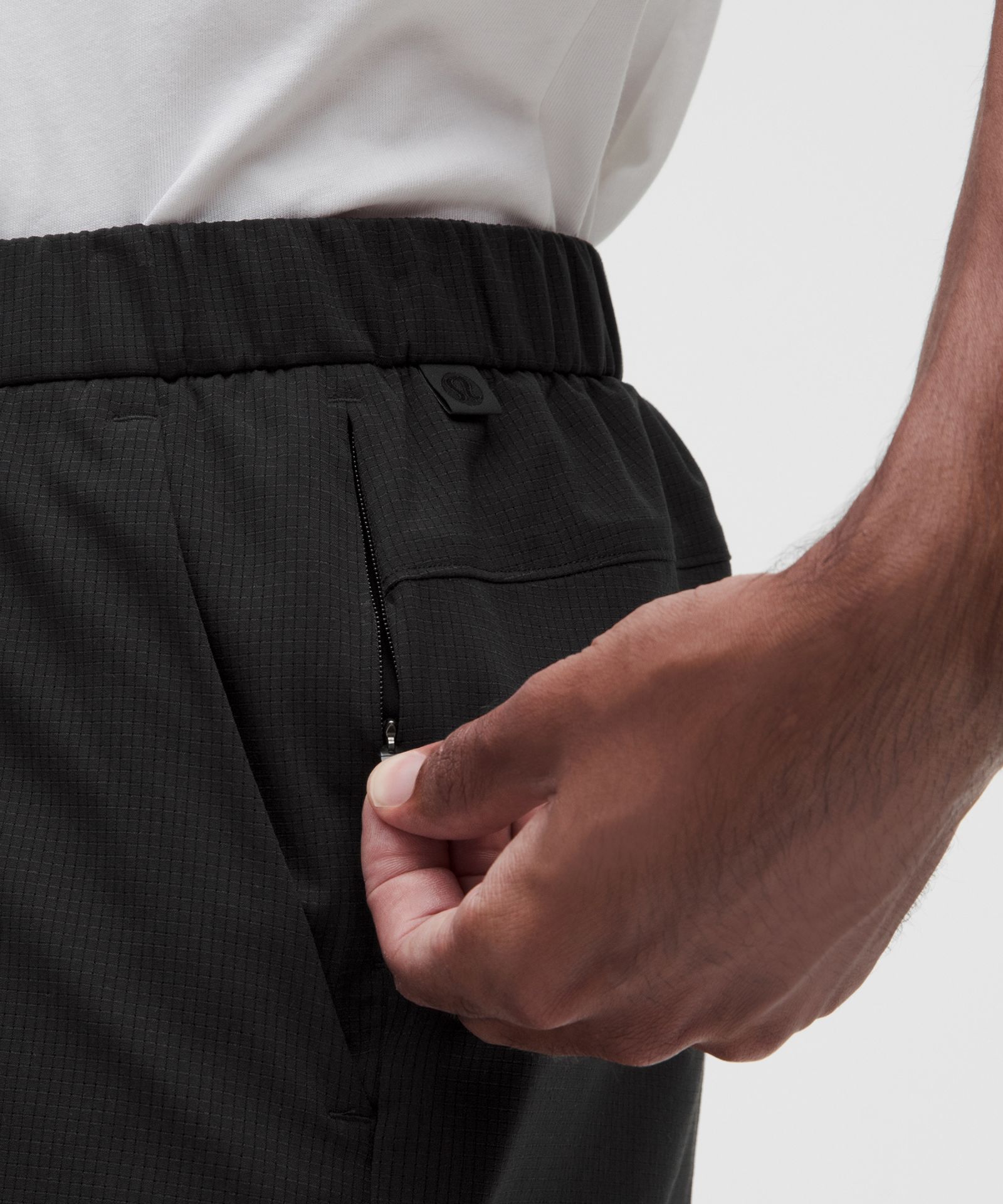 Мужские шорты Lululemon ABC WovenAir Pull-On — фото 6