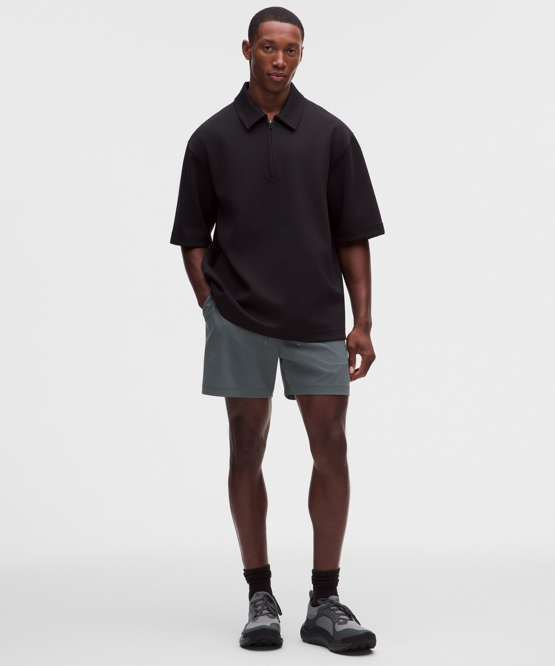 ABC WovenAir Pull-On Short 5"