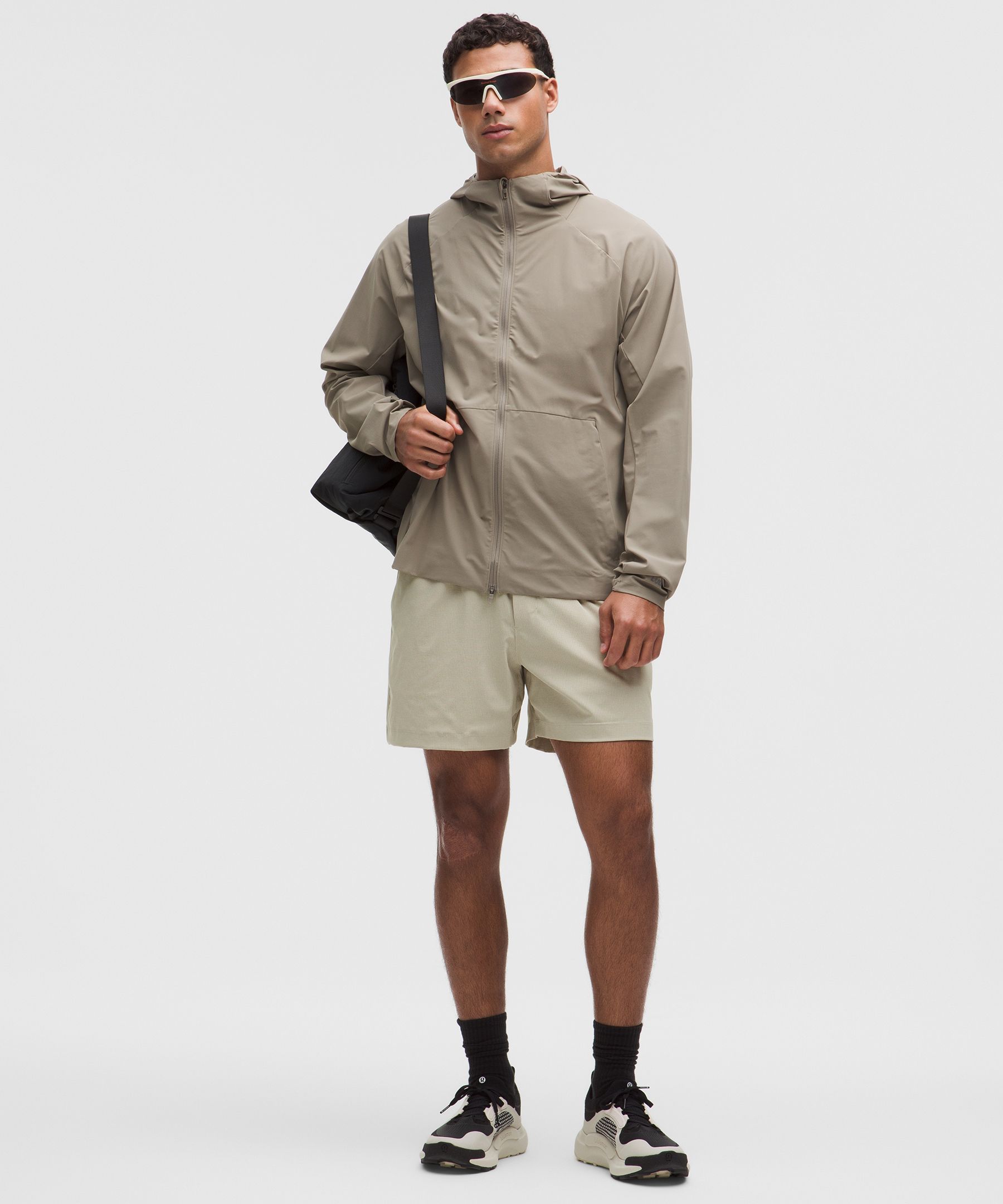 ABC WovenAir Pull-On Short 5"