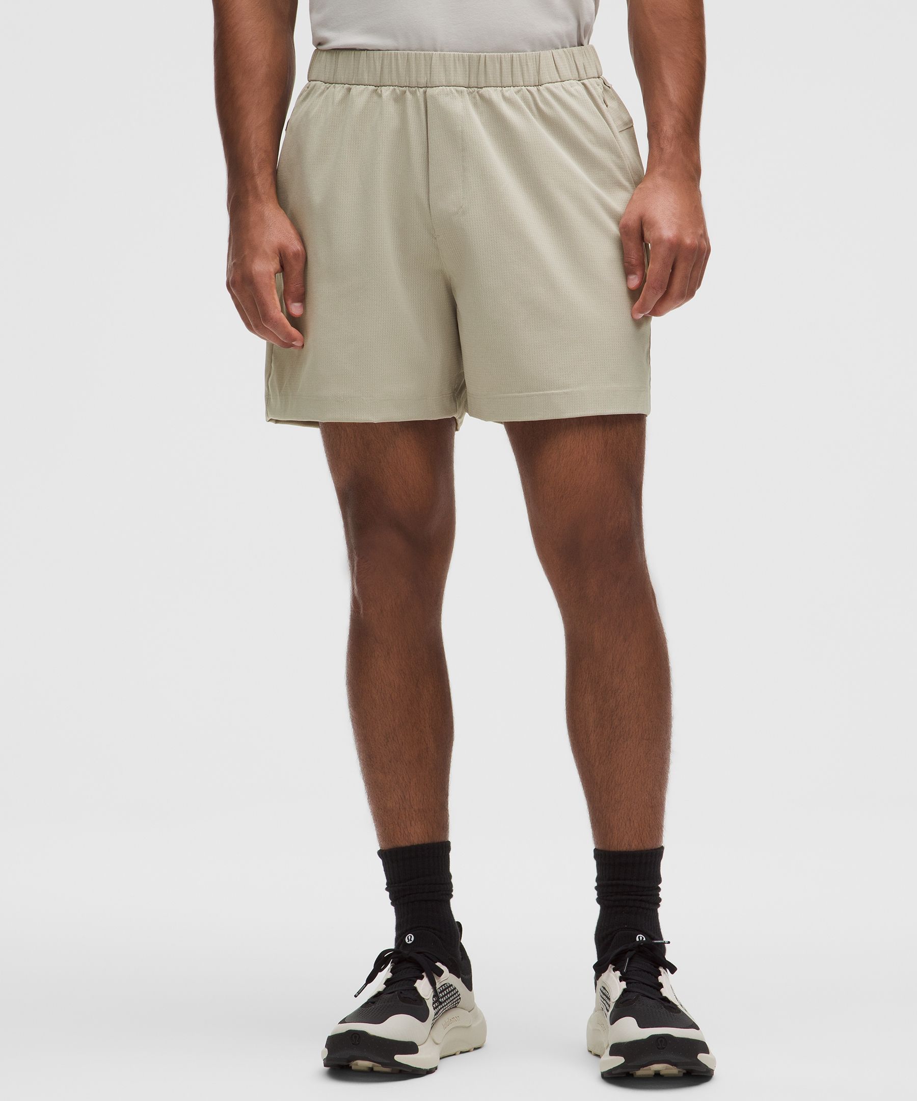 ABC WovenAir Pull-On Short 5"