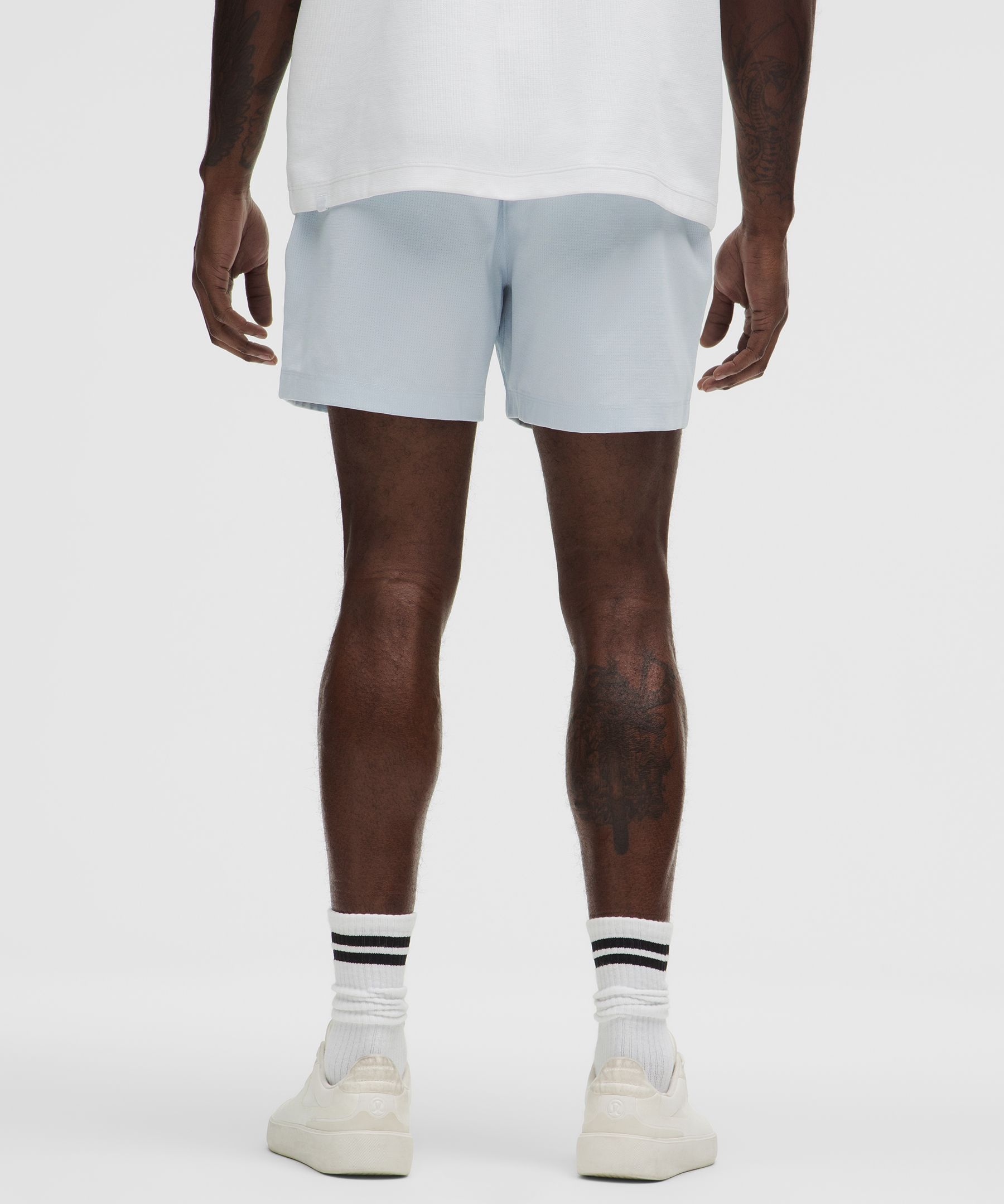 Lululemon Abc Wovenair Pull-on Short 5"