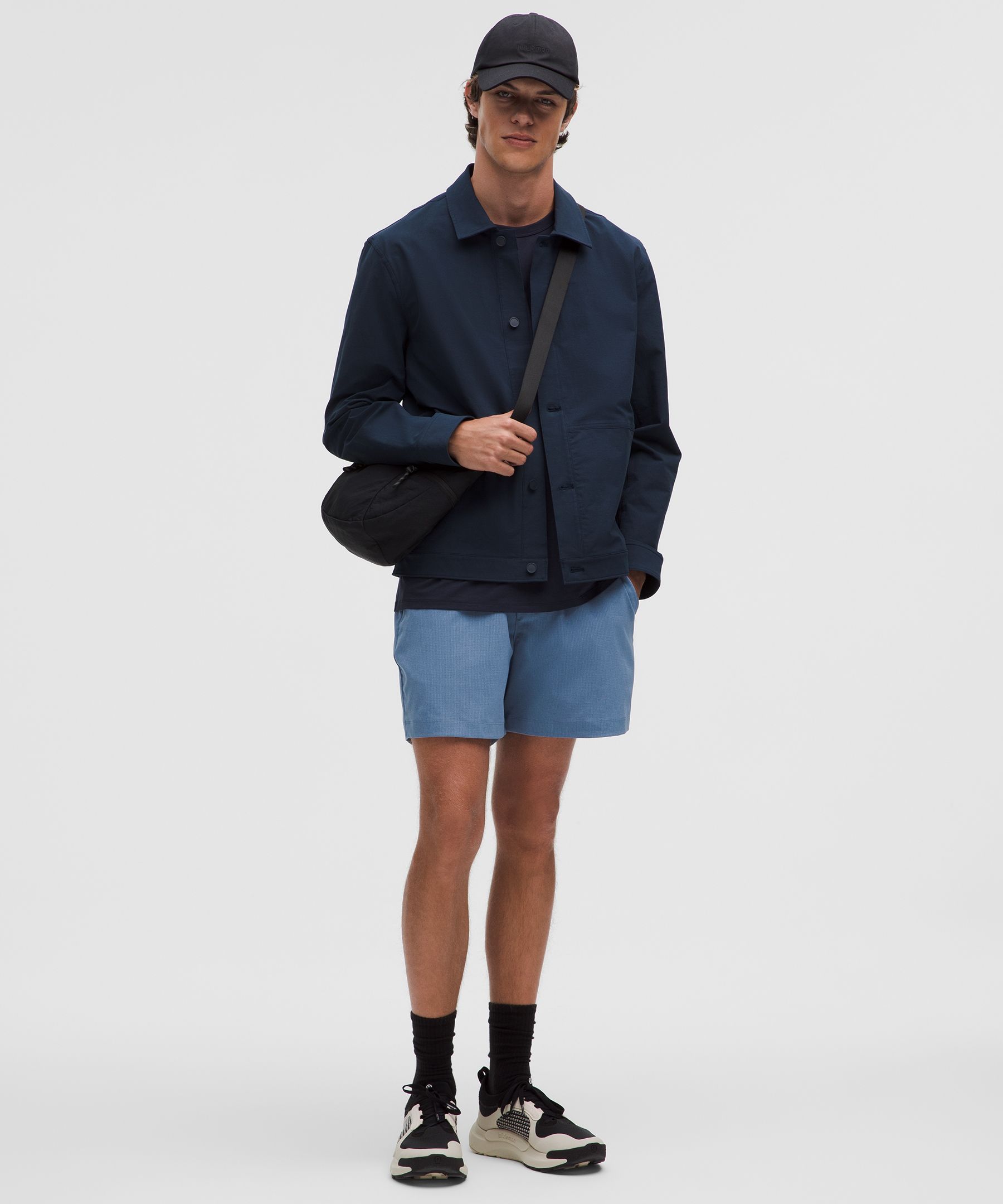 ABC WovenAir Pull-On Short 5"