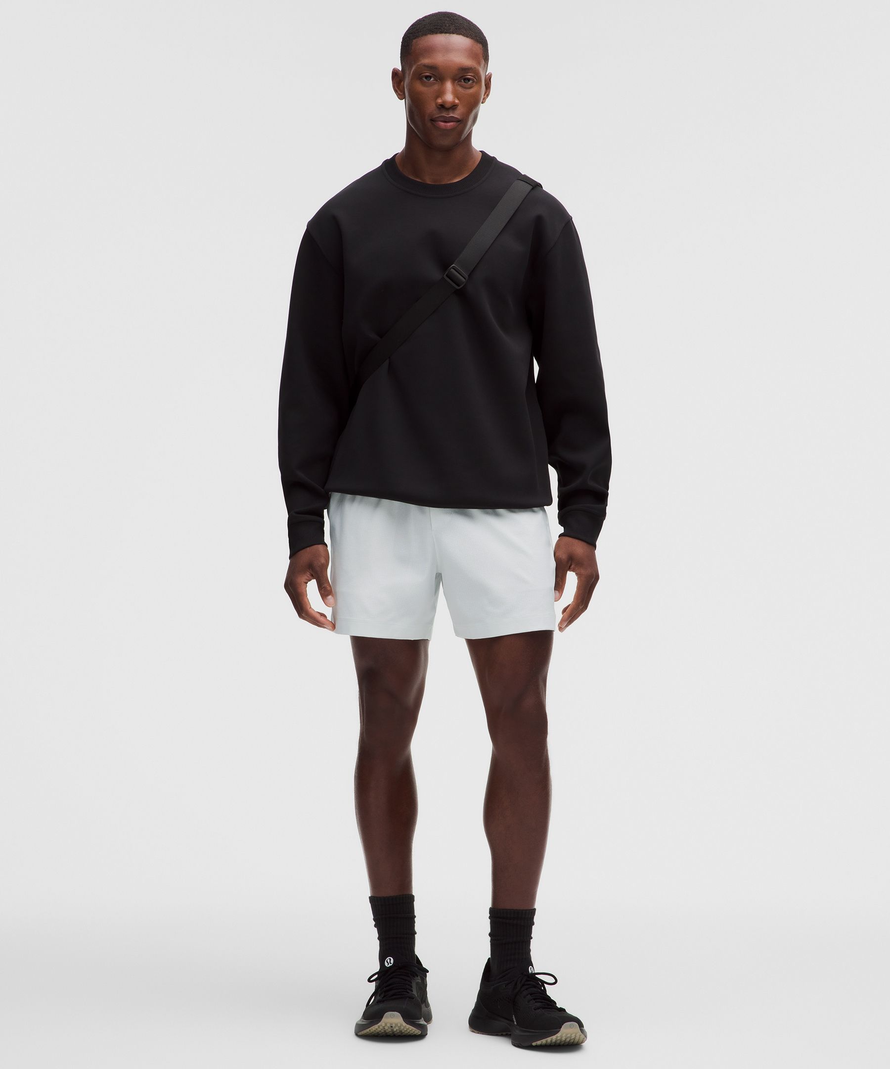 ABC WovenAir Pull-On Short 5"