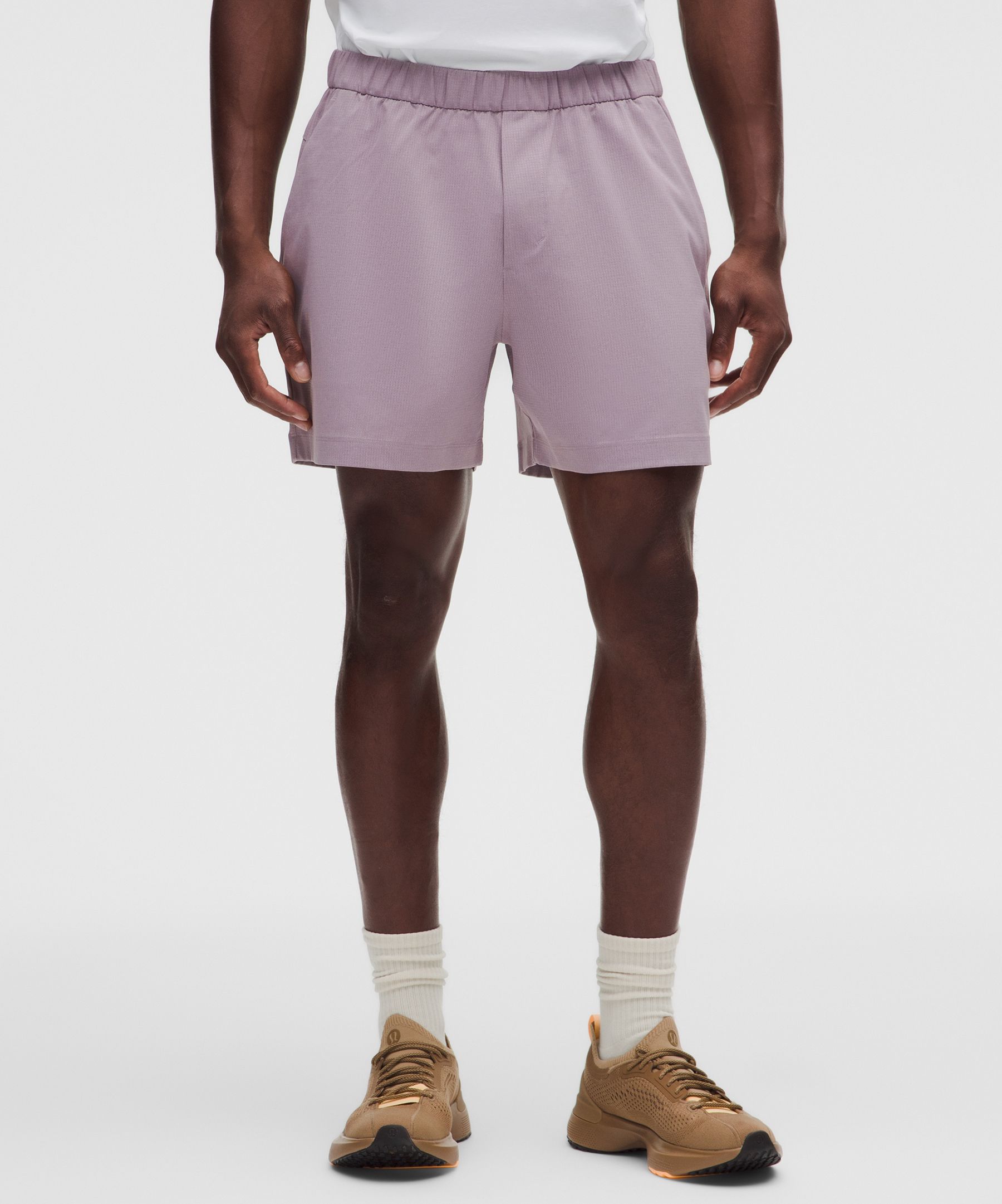 ABC WovenAir Pull-On Short 5"