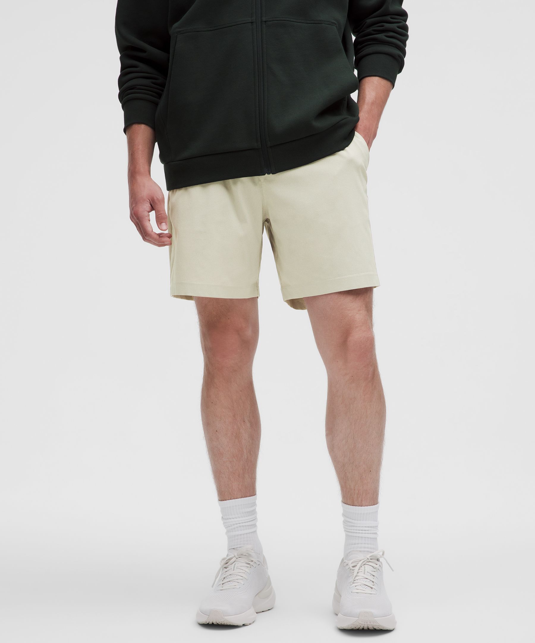 ABC WovenAir プルオンショーツ 股下7インチ | ショートパンツ