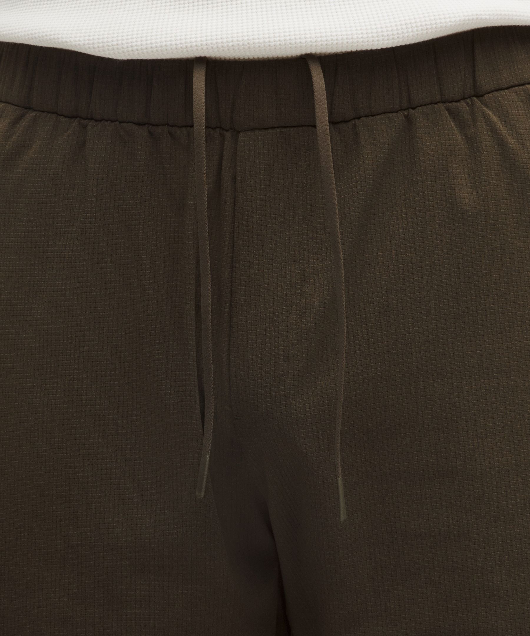 Lululemon Abc Wovenair Pull-on Short 7"